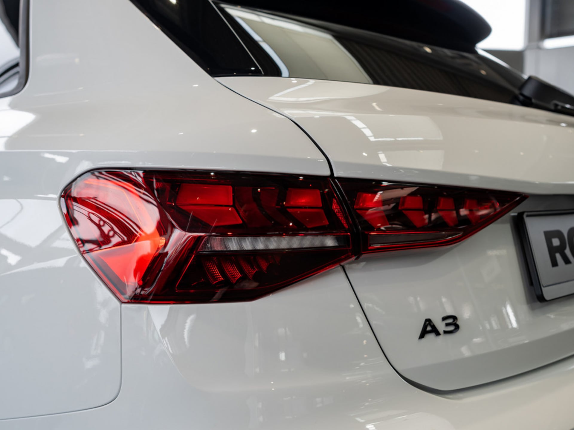 Audi A3 Sportback Advanced