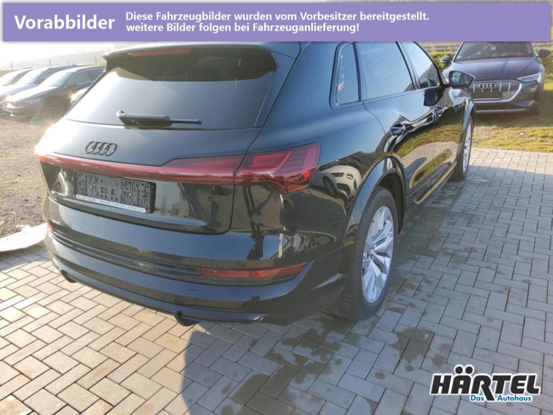 Audi e-tron S