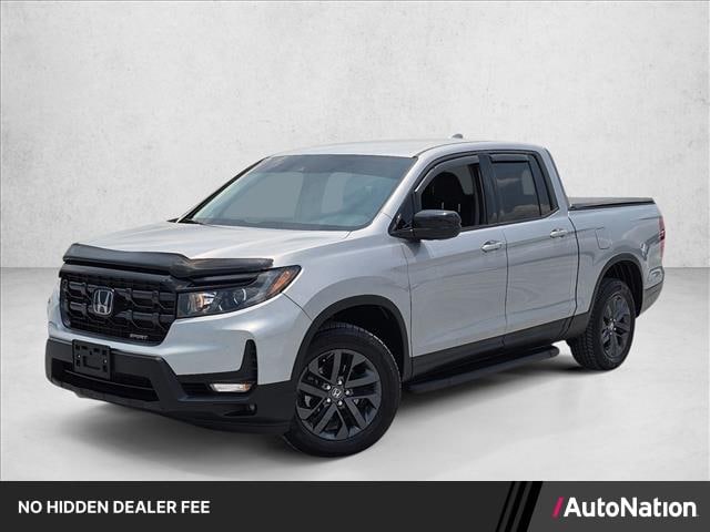 2024 Honda Ridgeline
