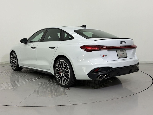 2026 Audi S5 Sedan