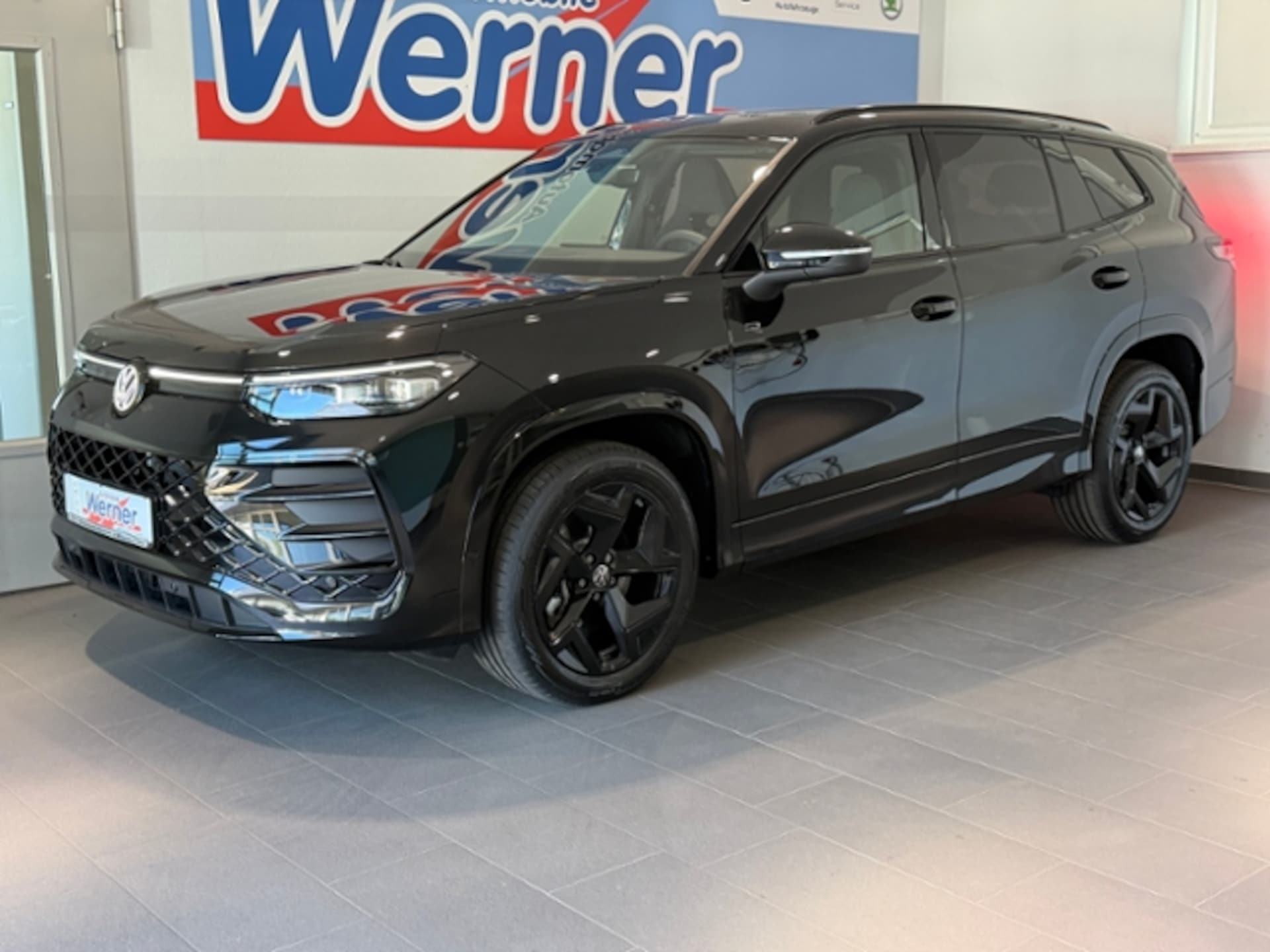 Volkswagen Tayron R-Line