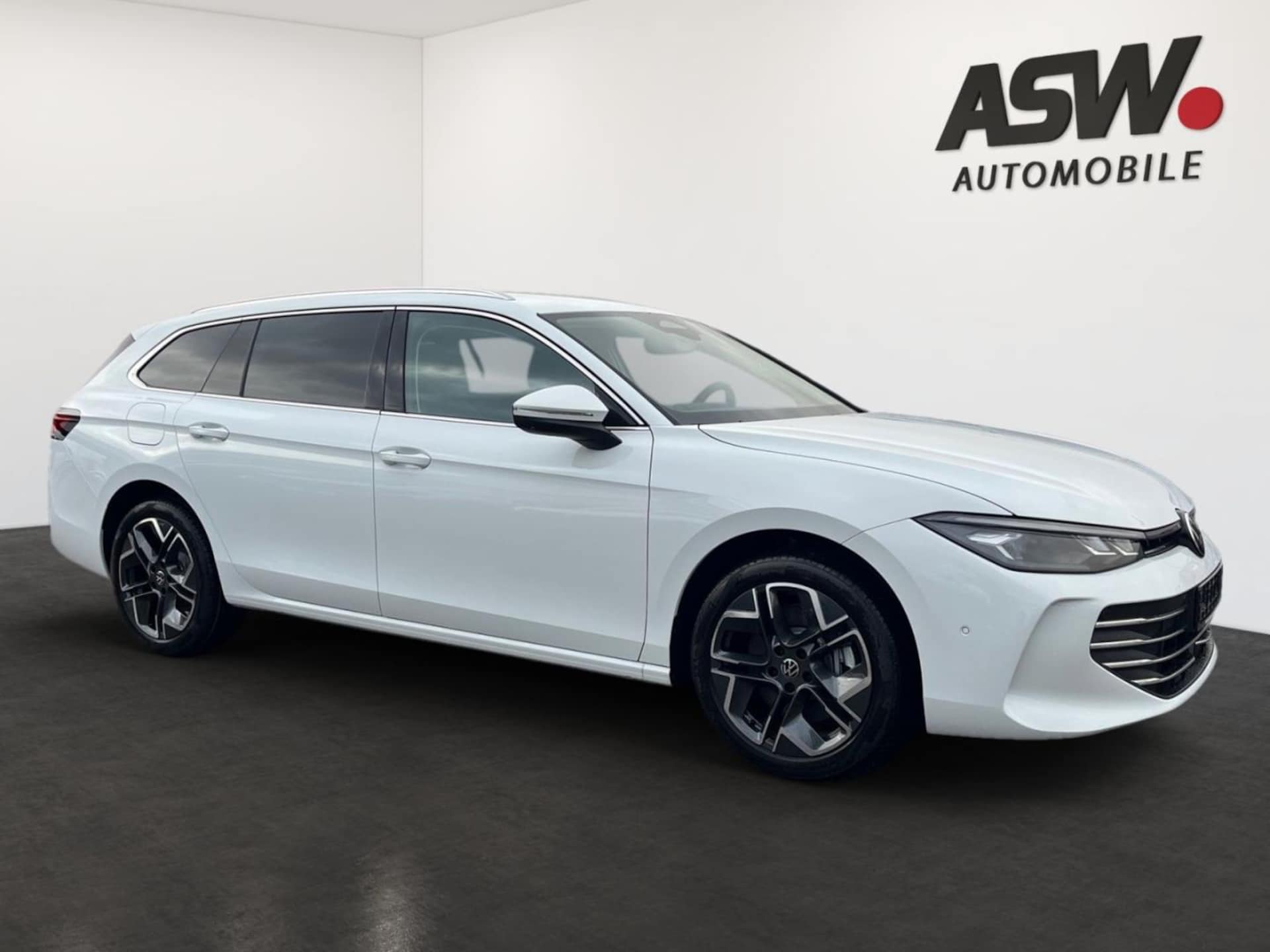 Volkswagen Passat Business