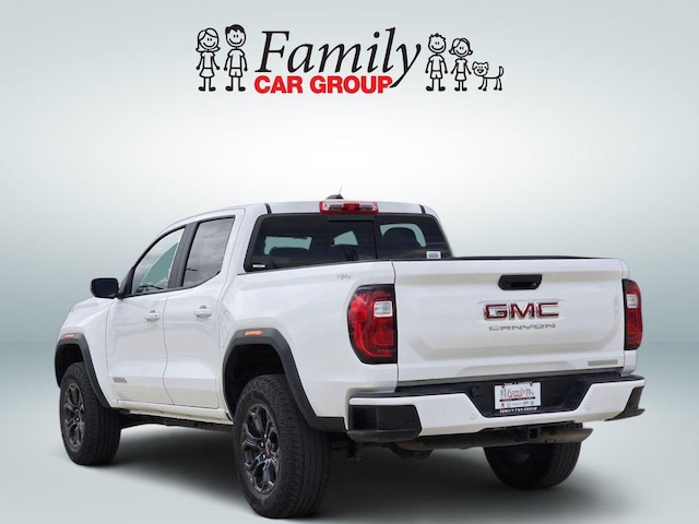 2025 GMC Canyon