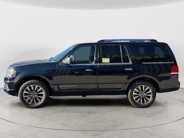 2016 Lincoln Navigator