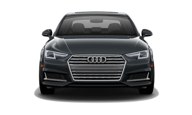 2019 Audi A4 Sedan