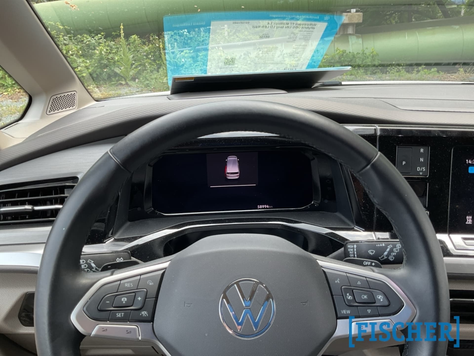 Volkswagen Multivan Langversion Life