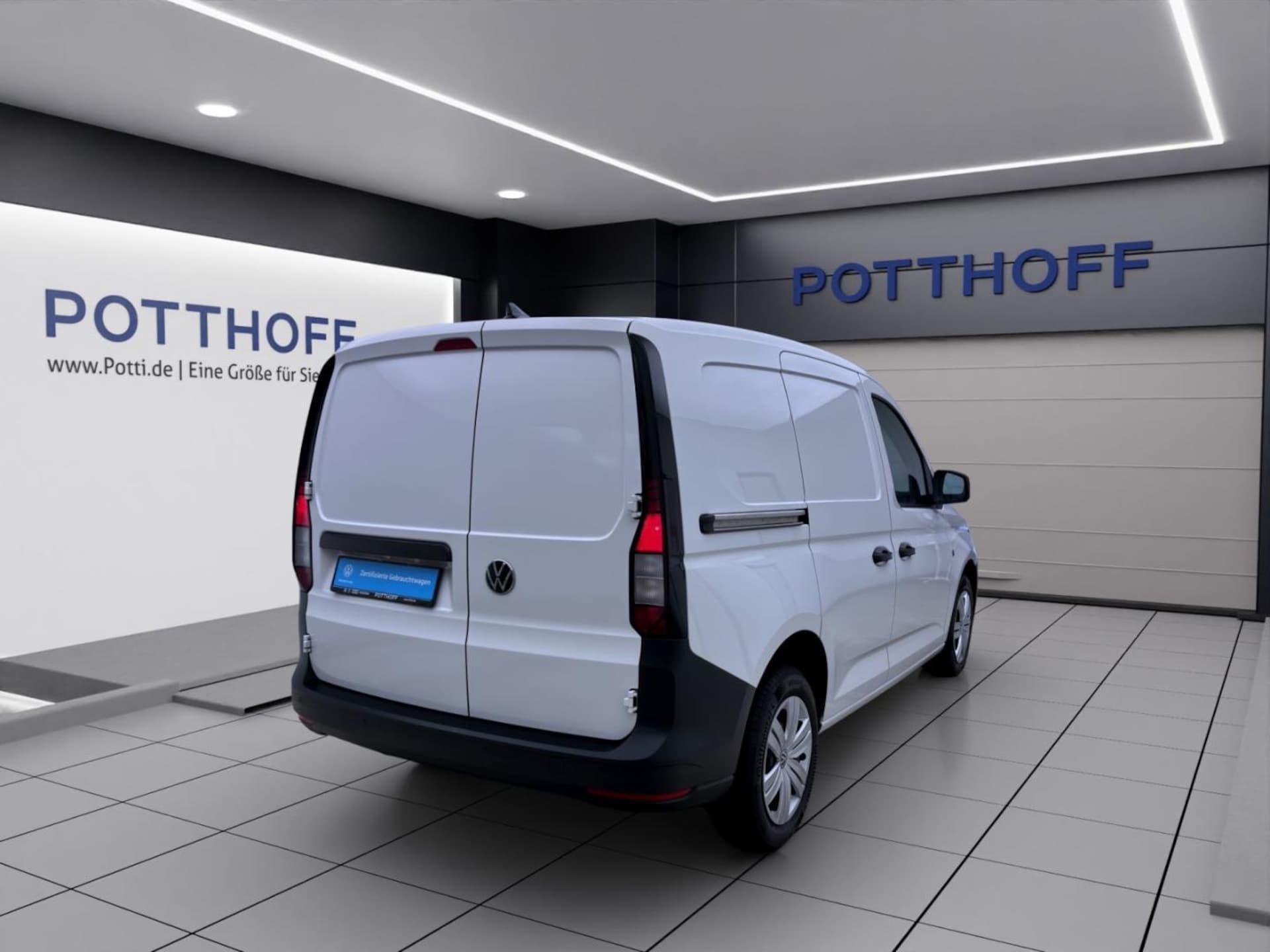 Volkswagen Caddy Cargo