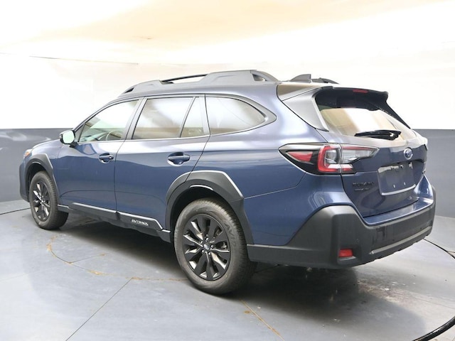 2025 Subaru Outback