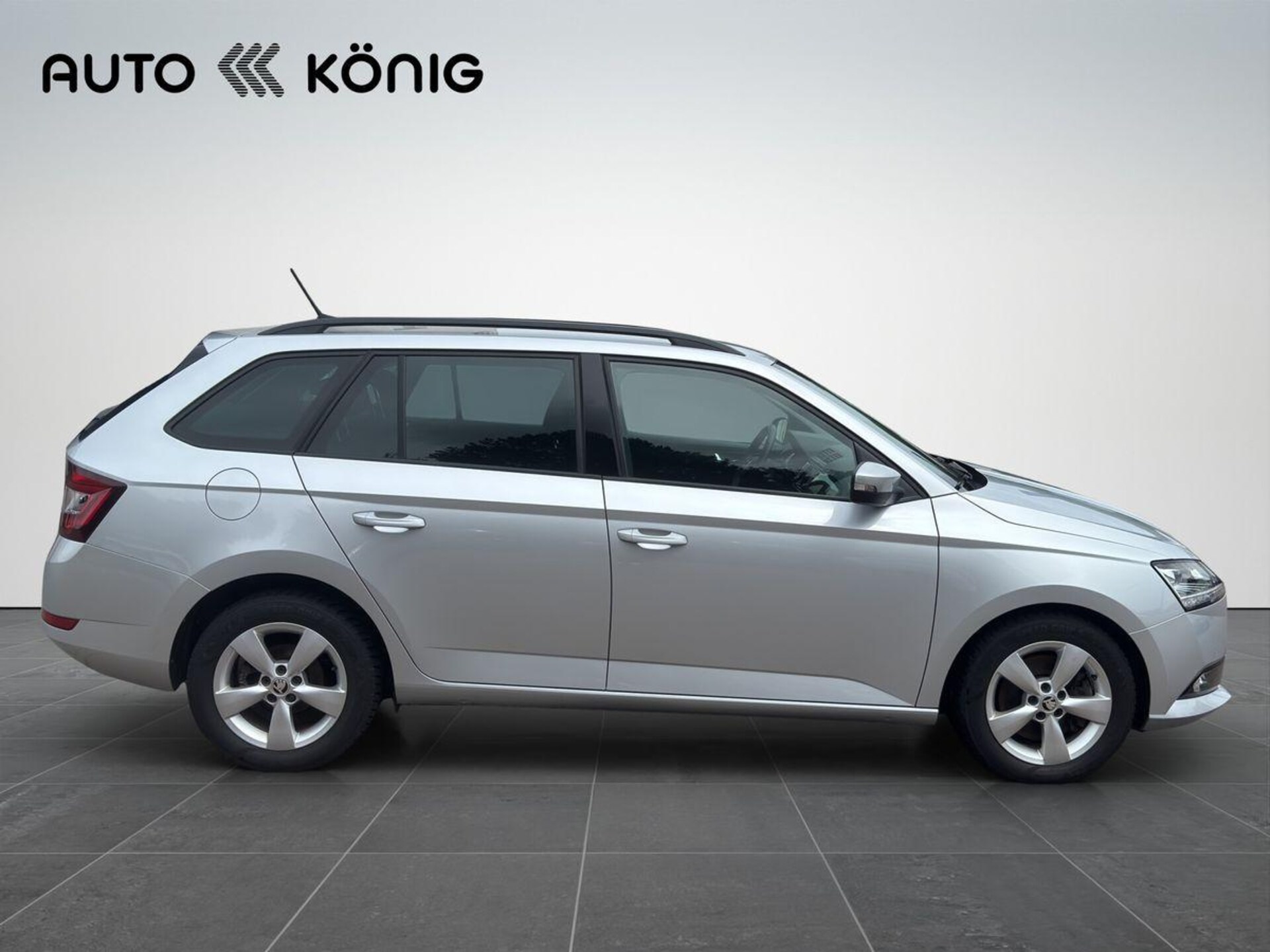 Skoda Fabia Combi Ambition