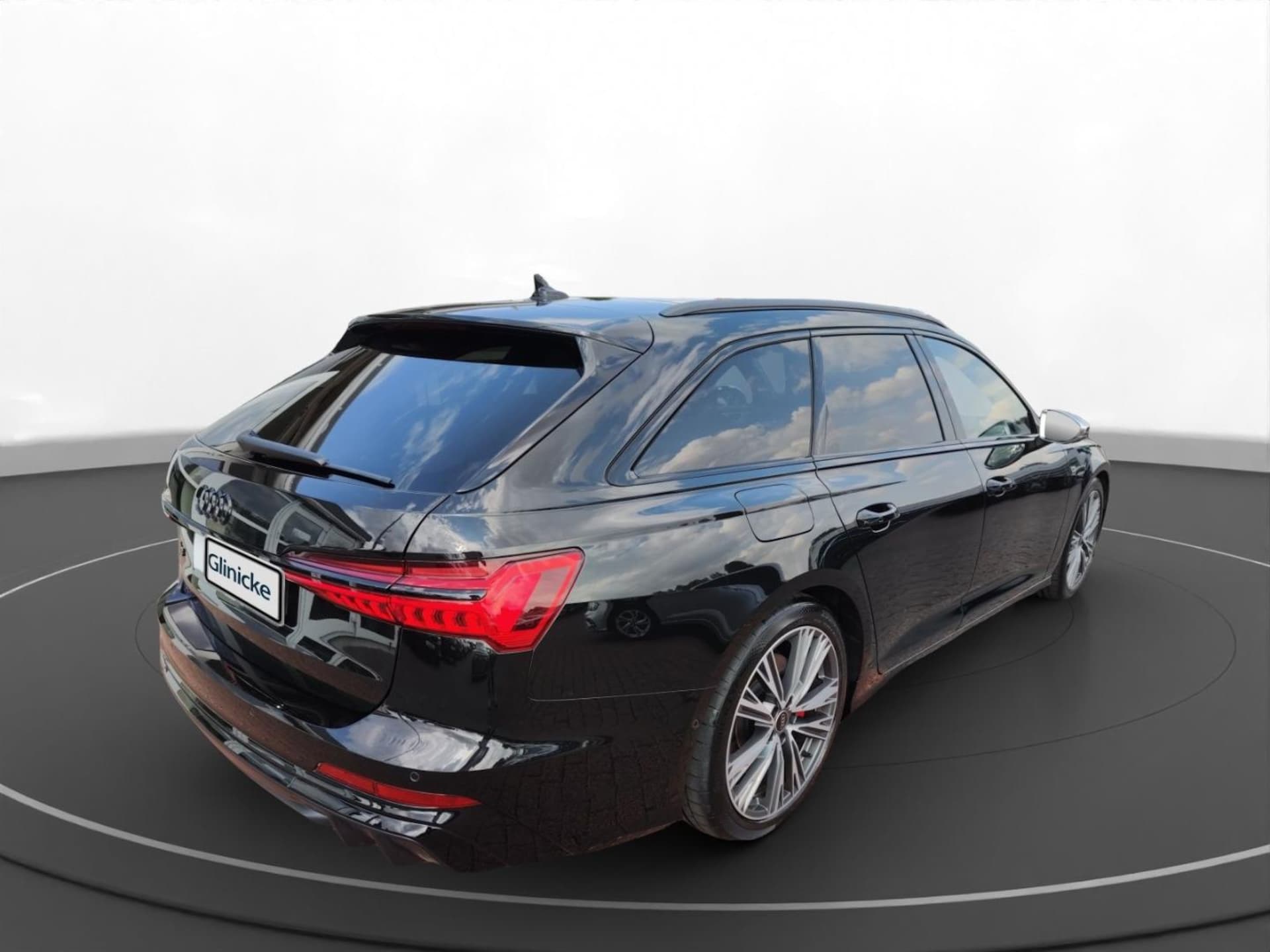 Audi S6 Avant
