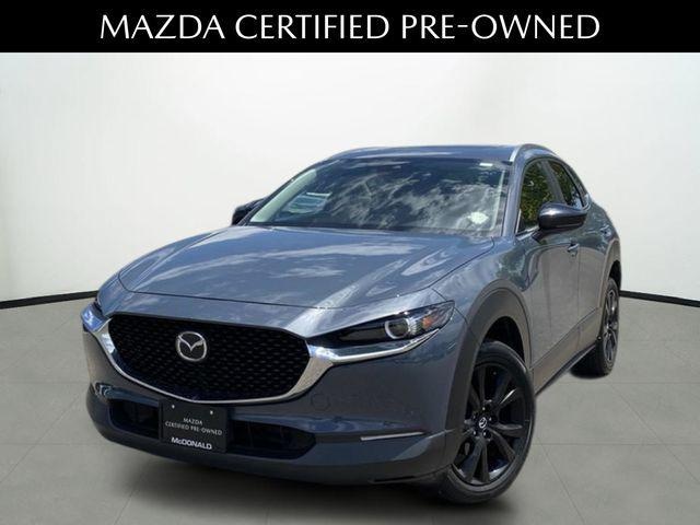 2023 Mazda CX-30