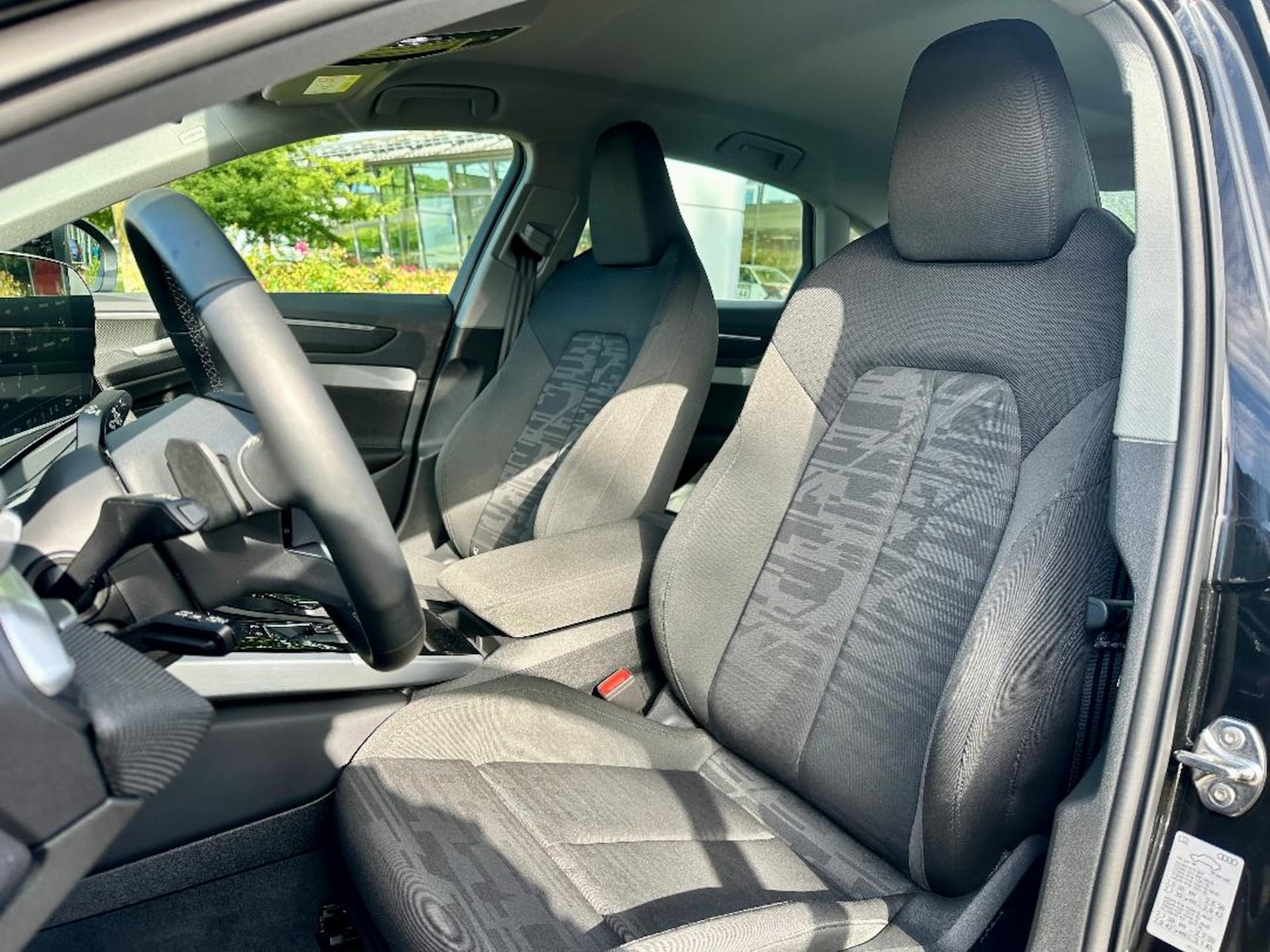 Audi A6 Limousine