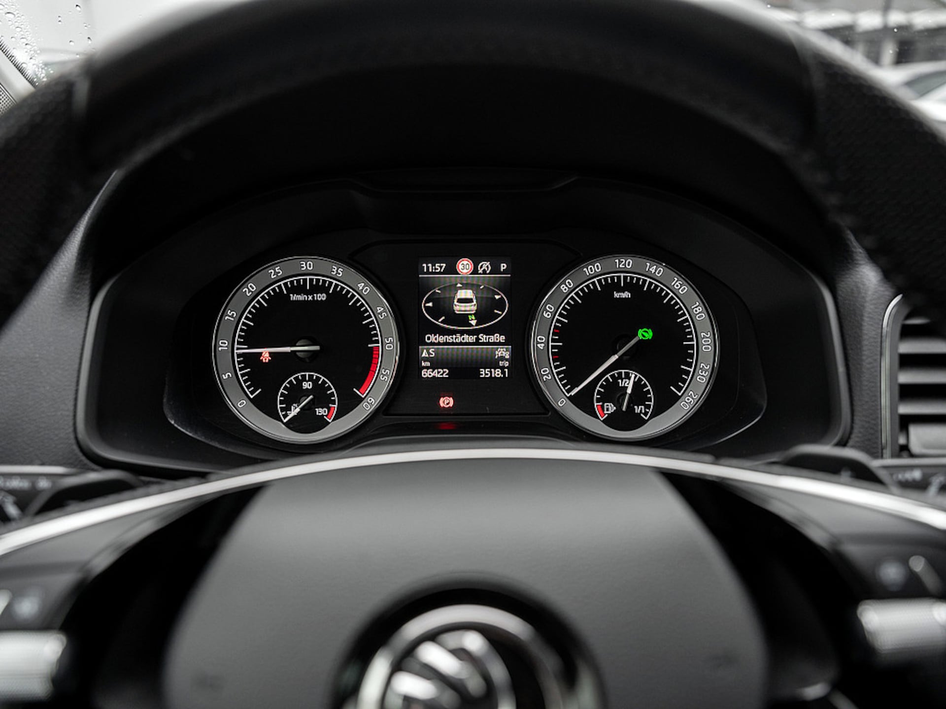 Skoda Karoq Drive 125