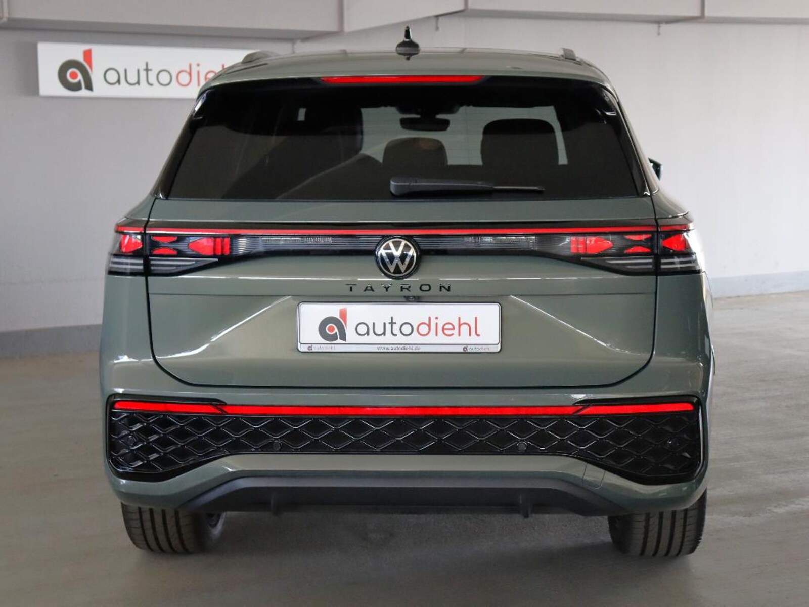 Volkswagen Tayron – Bild 6