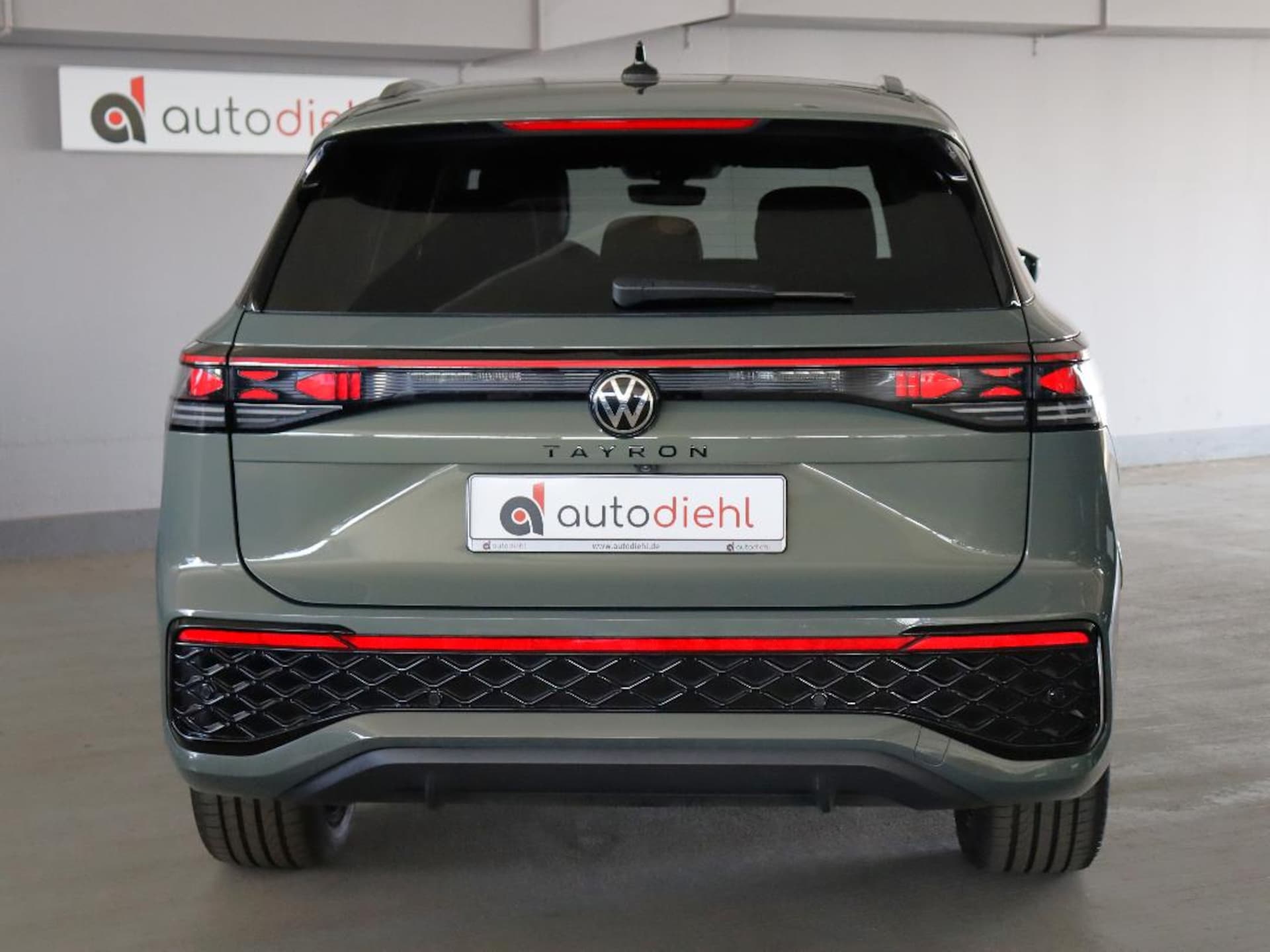 Volkswagen Tayron R-Line