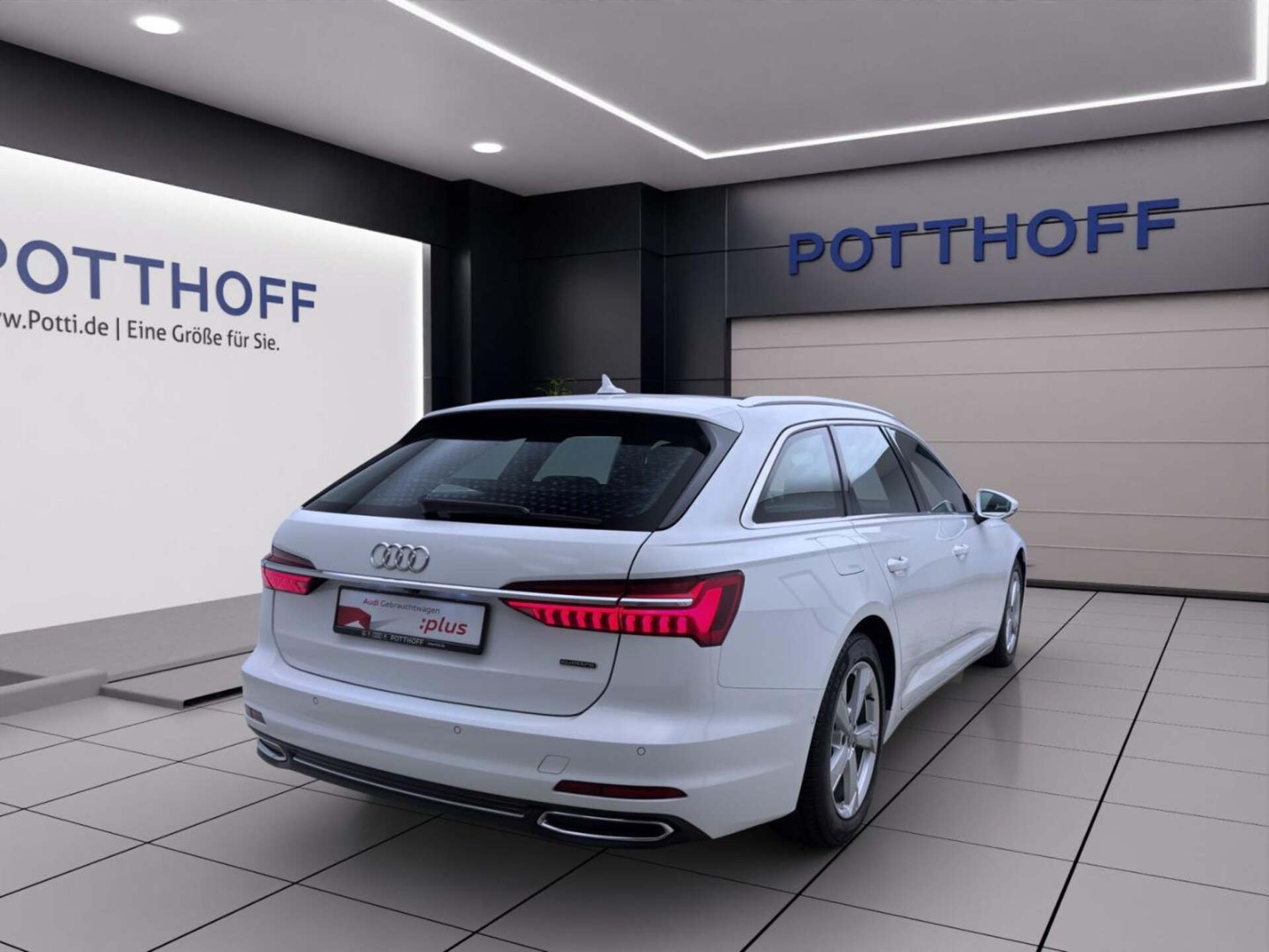 Audi A6 Avant Sport