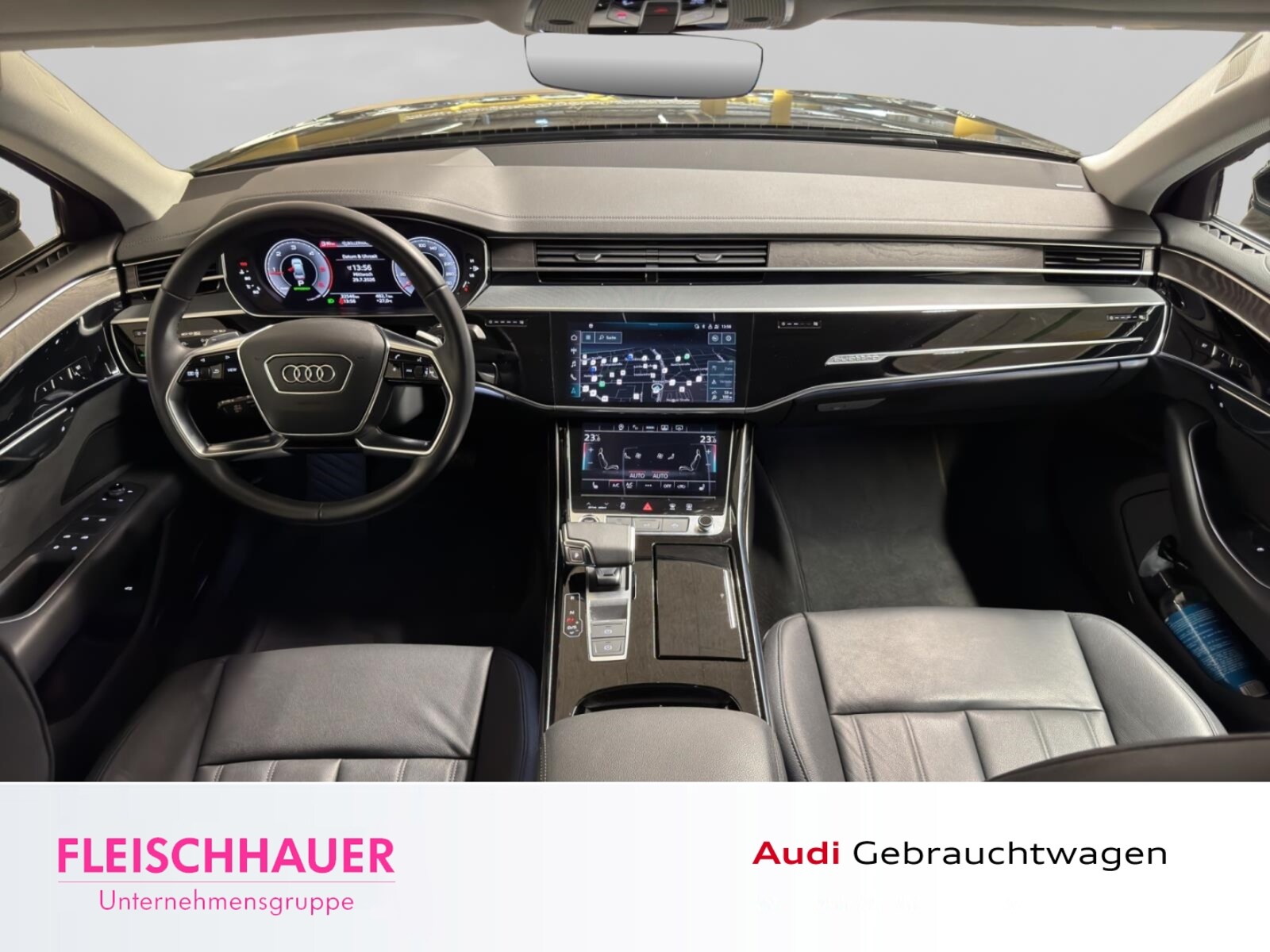 Audi A8 – Bild 13