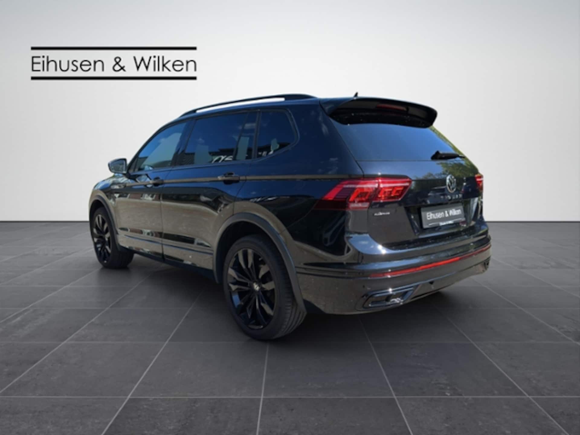 Volkswagen Tiguan Allspace R-Line