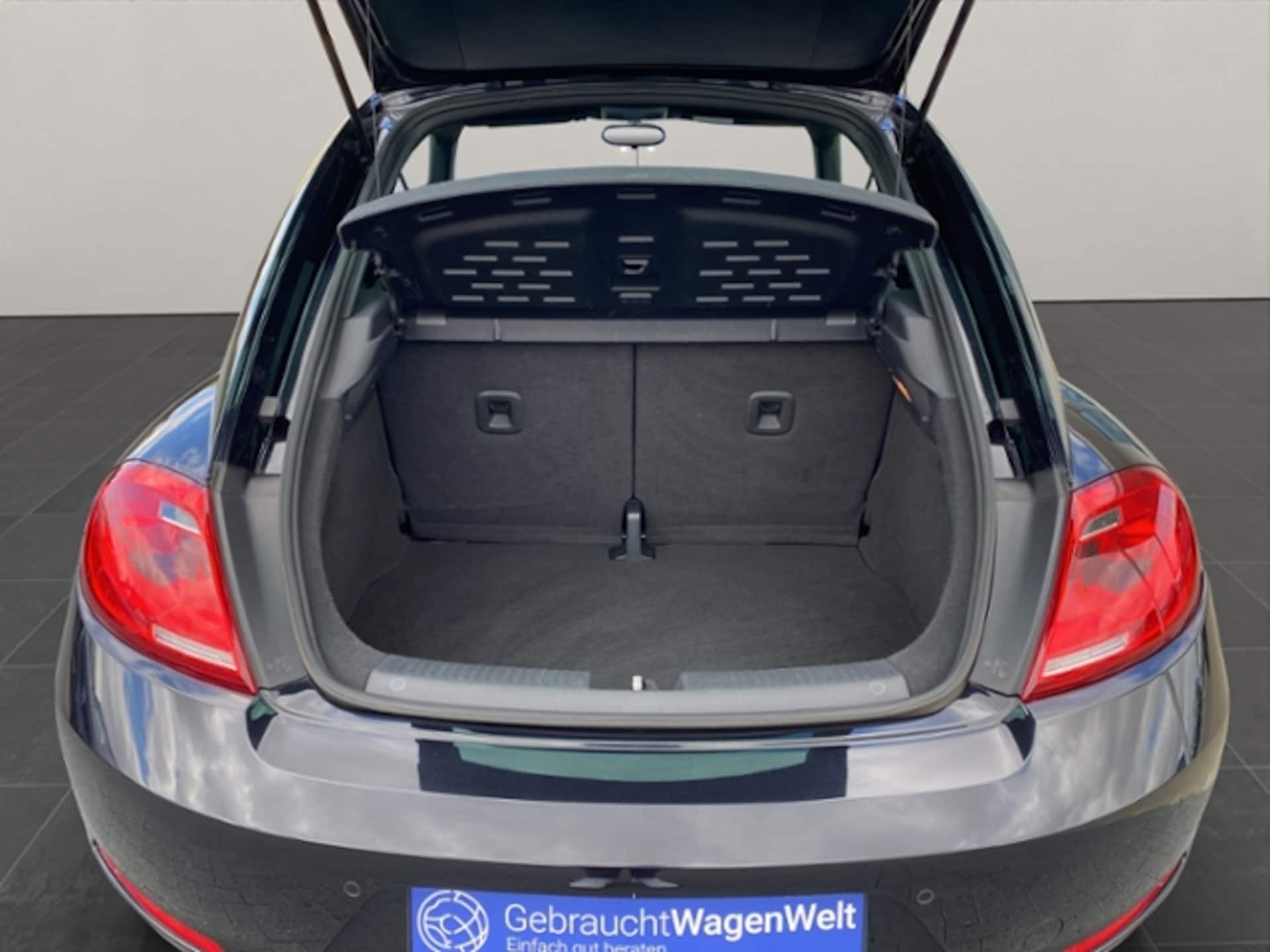 Volkswagen Beetle Design