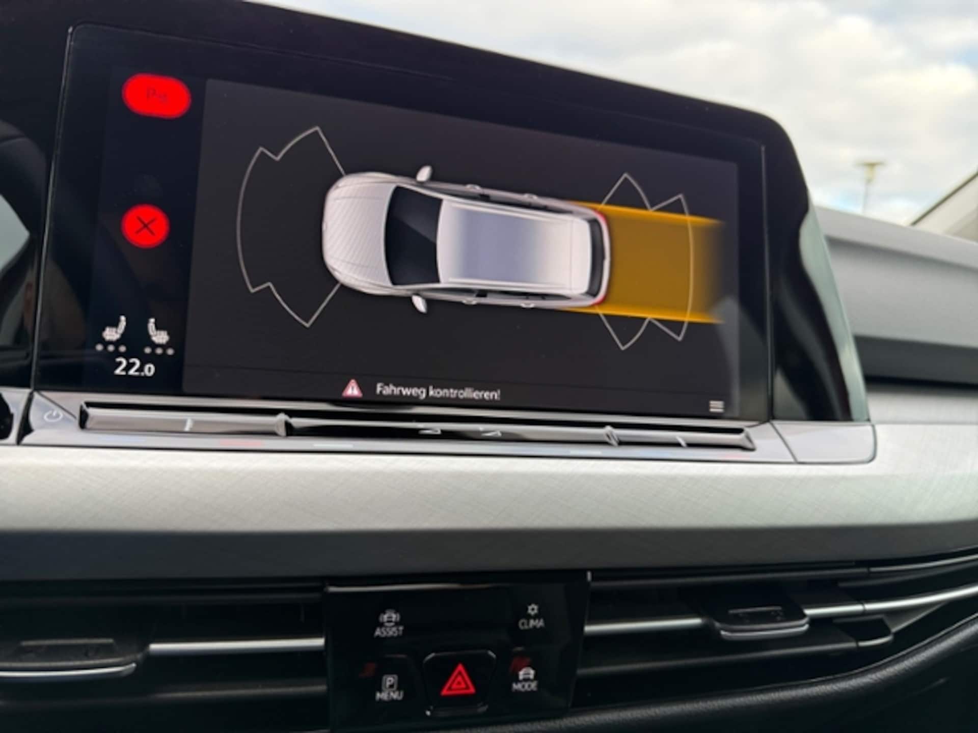 Volkswagen Golf Variant Alltrack