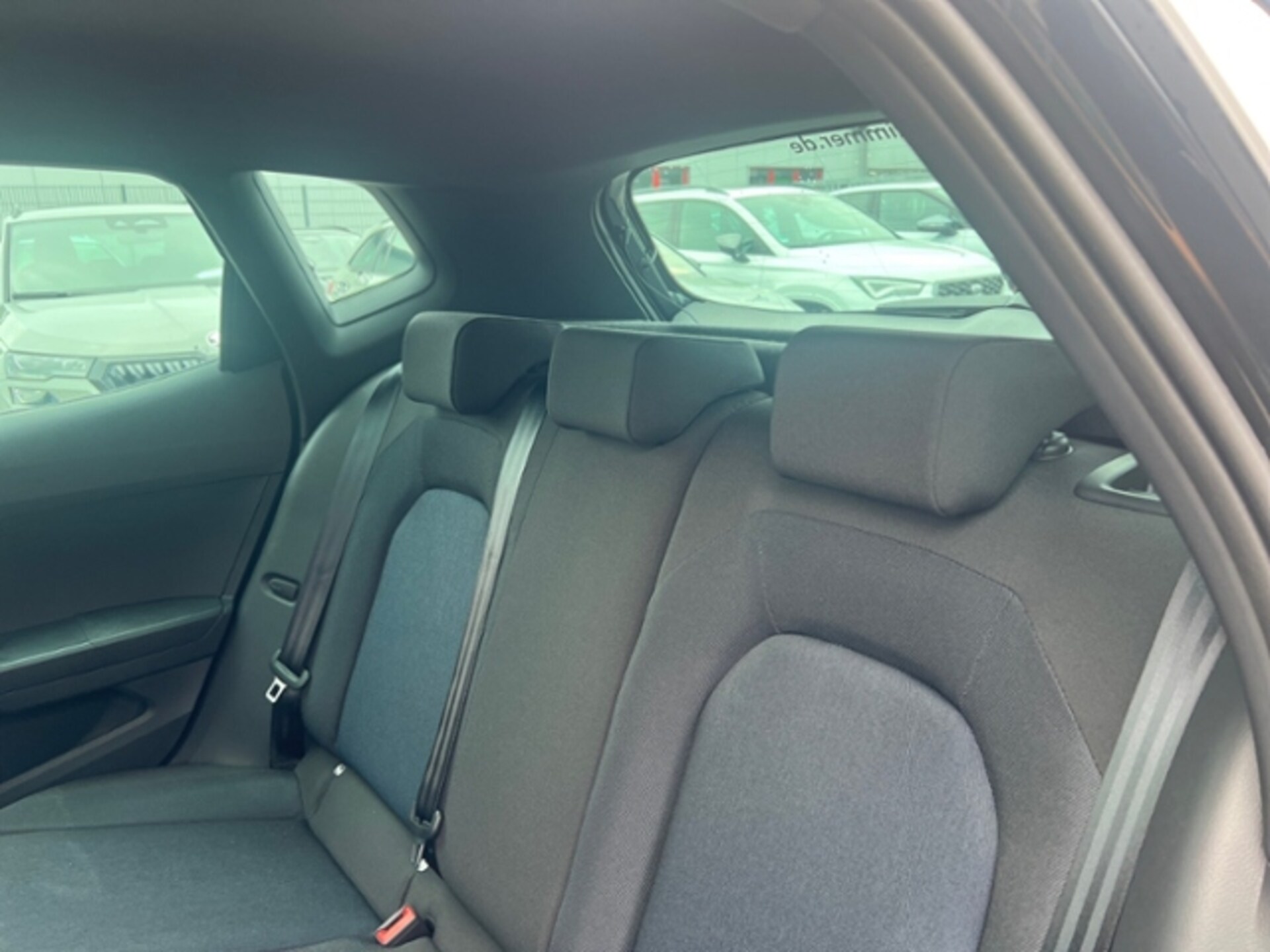 SEAT Arona FR