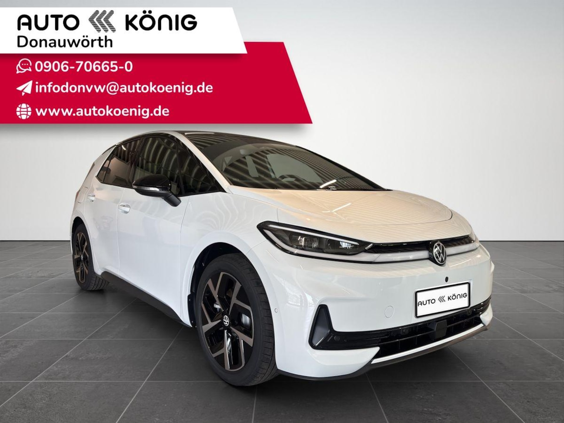 Volkswagen ID.3 Neo Style
