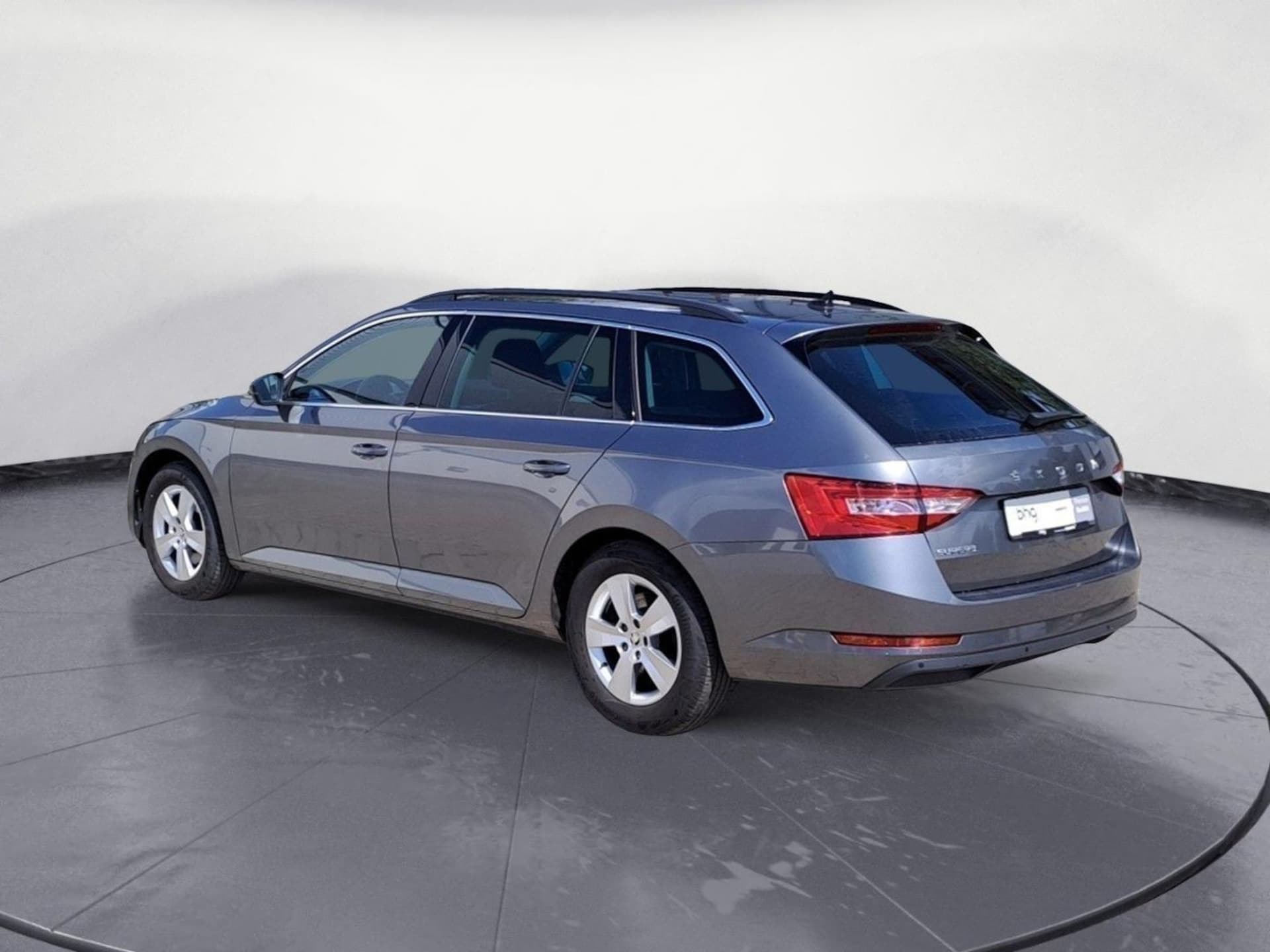 Skoda Superb Combi Ambition