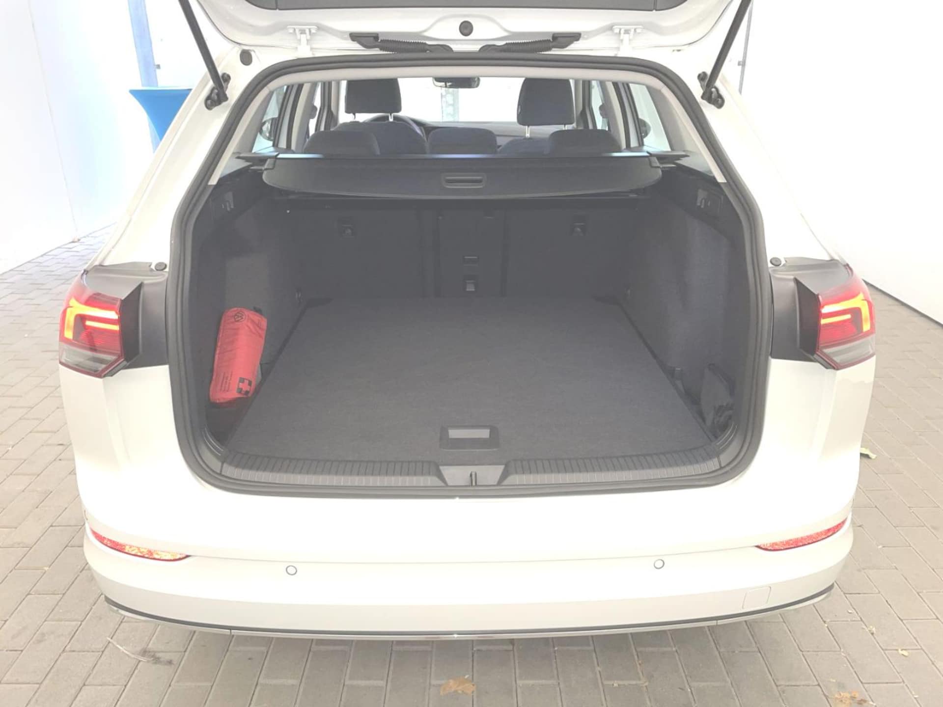 Volkswagen Golf Variant Style