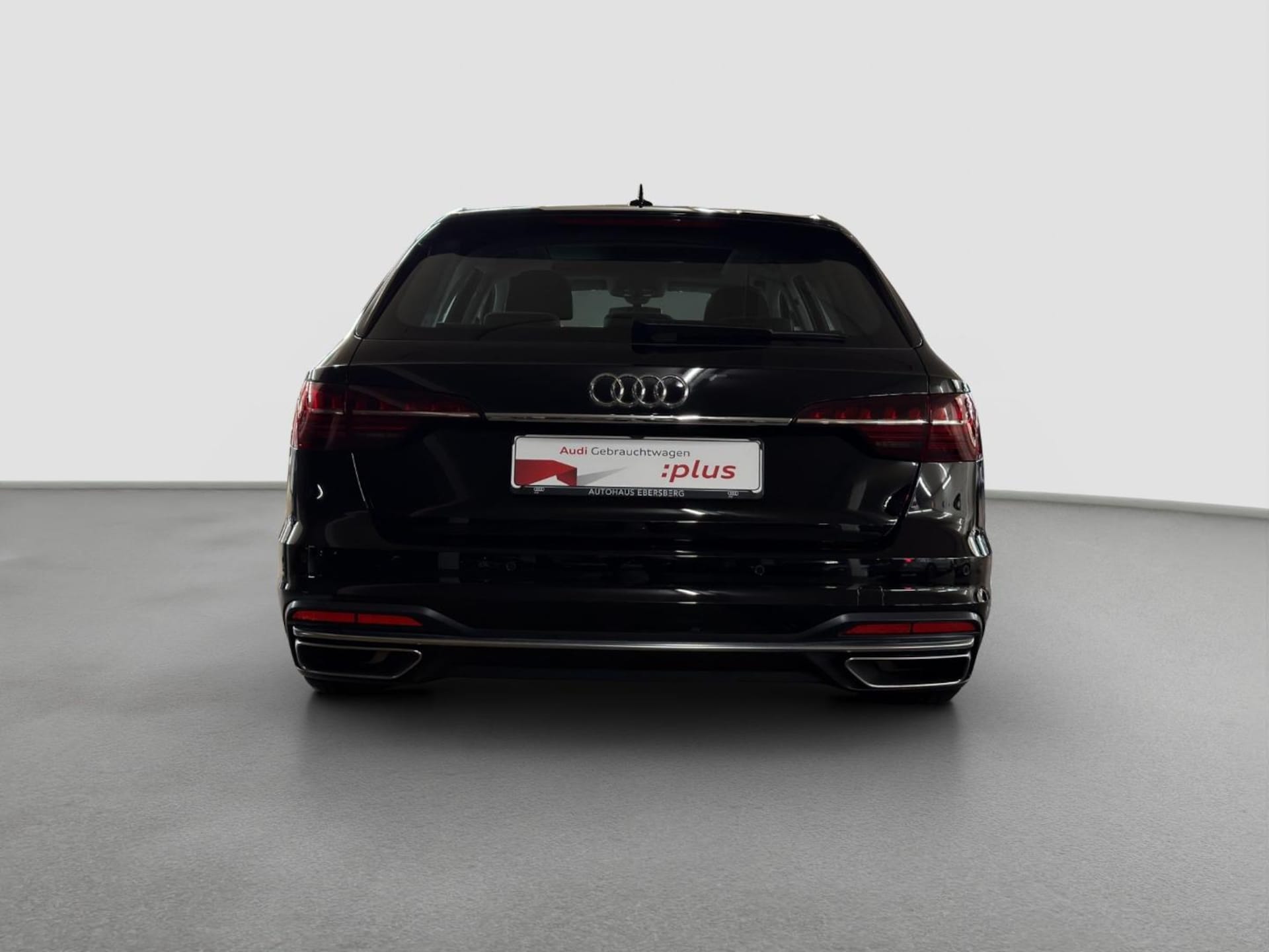 Audi A4 Avant Advanced