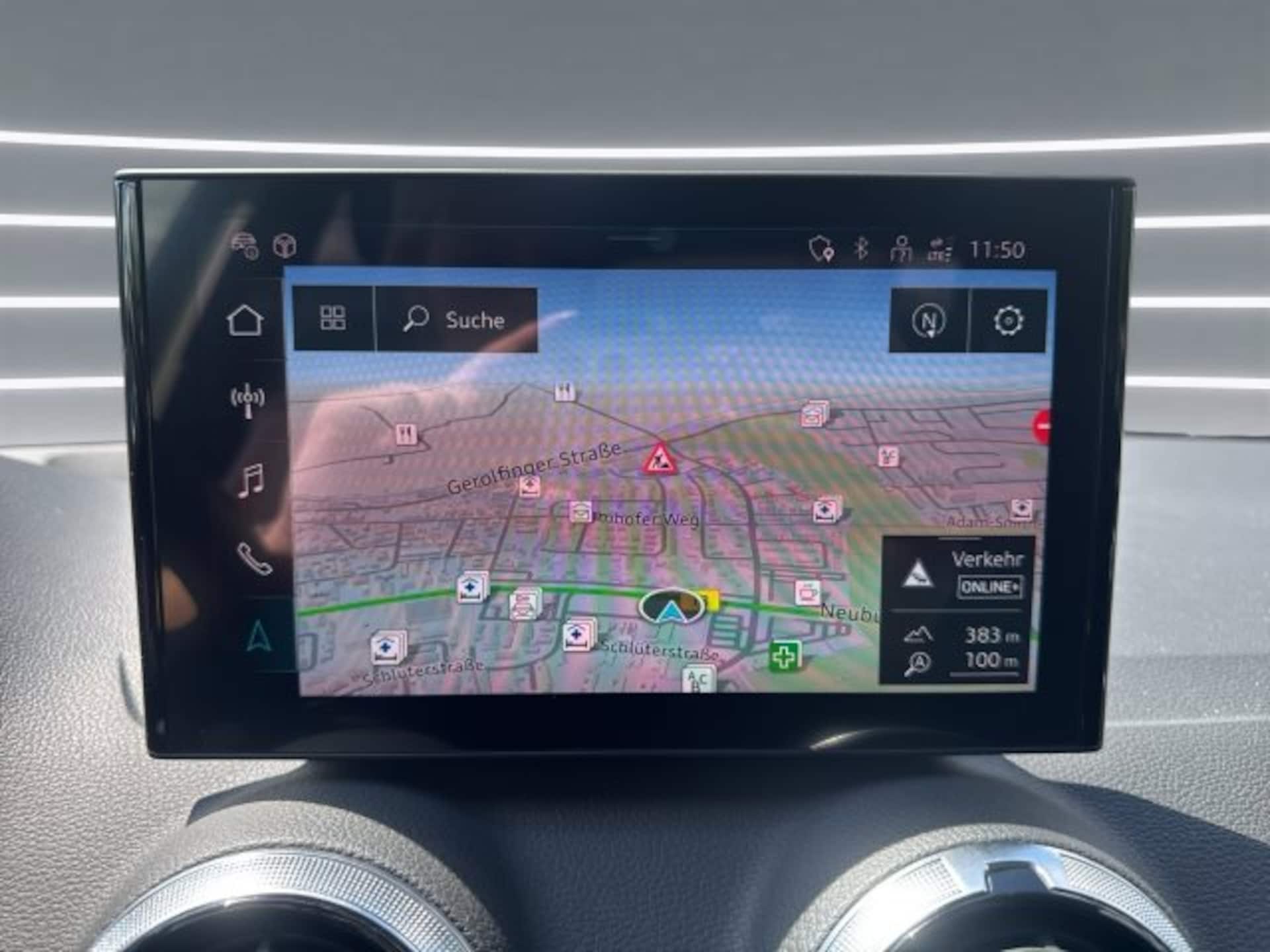 Audi Q2 Advanced