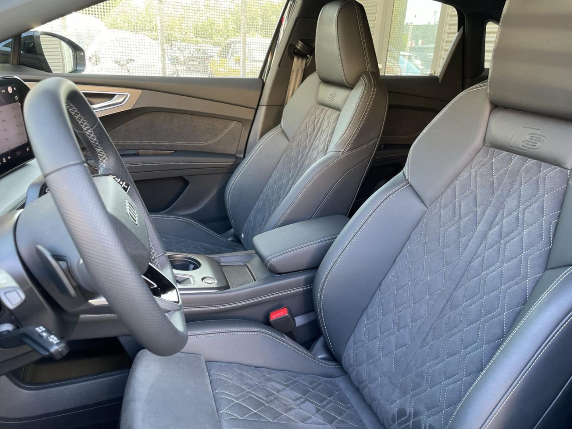 Audi Q4 Sportback e-tron