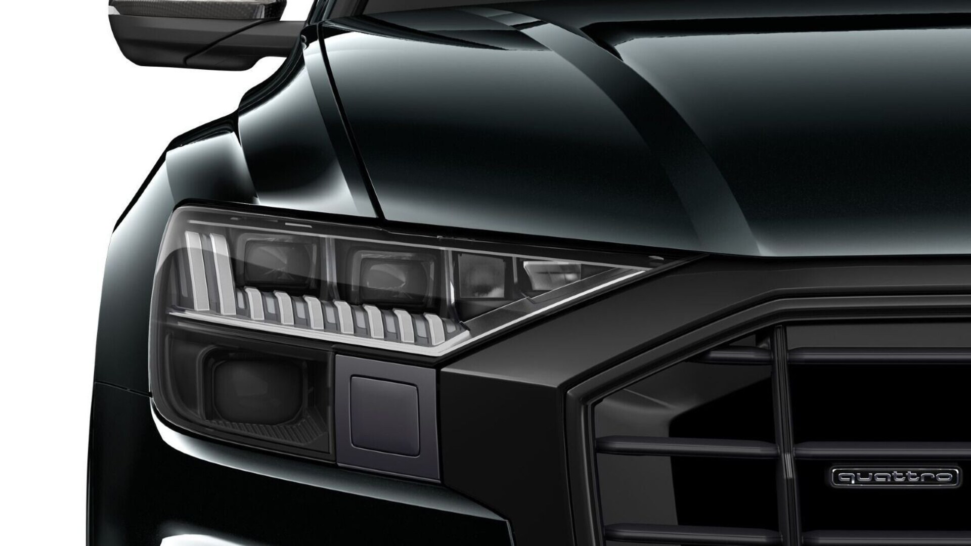 Audi Q2 S line