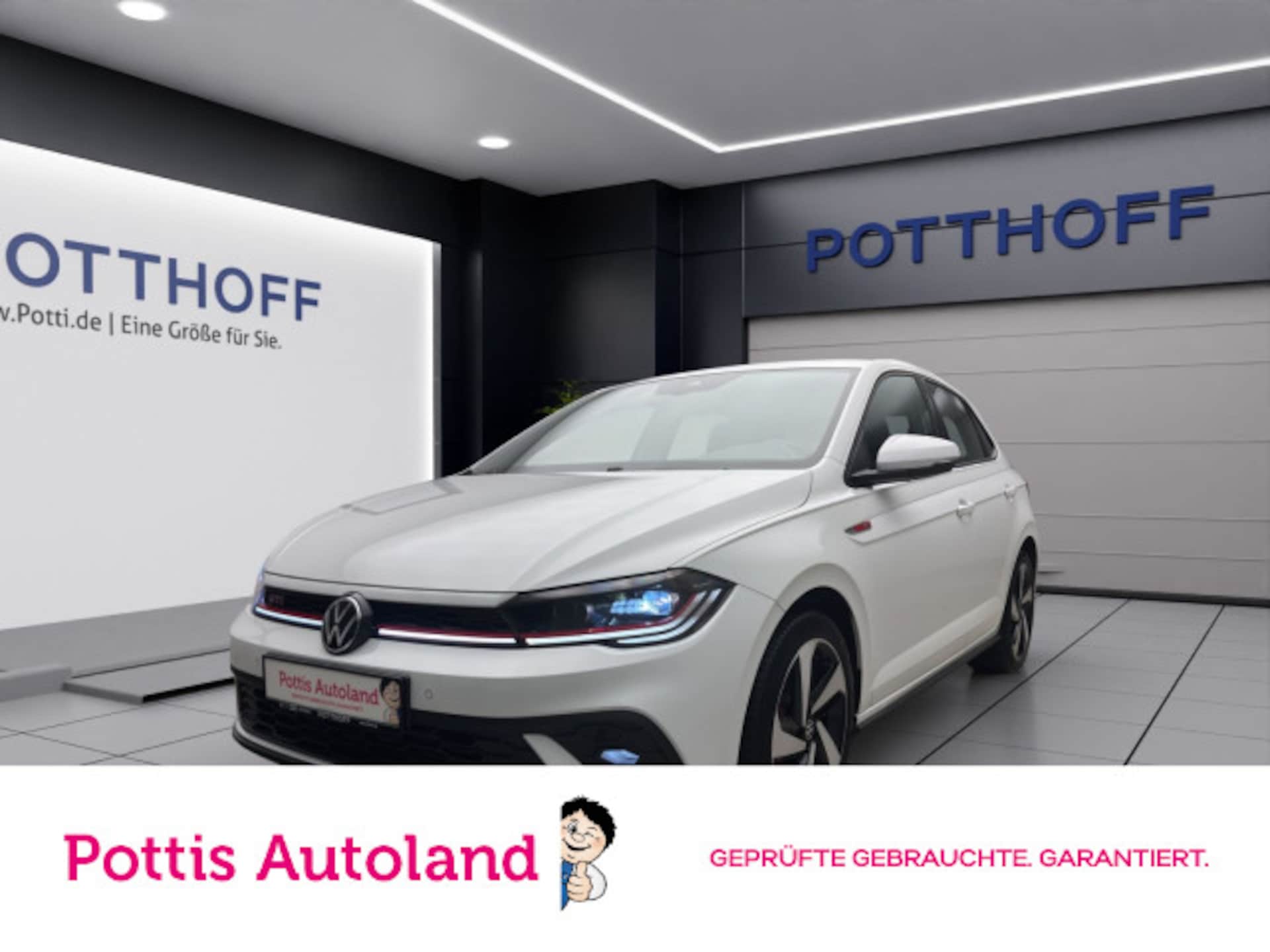 Volkswagen Polo GTI