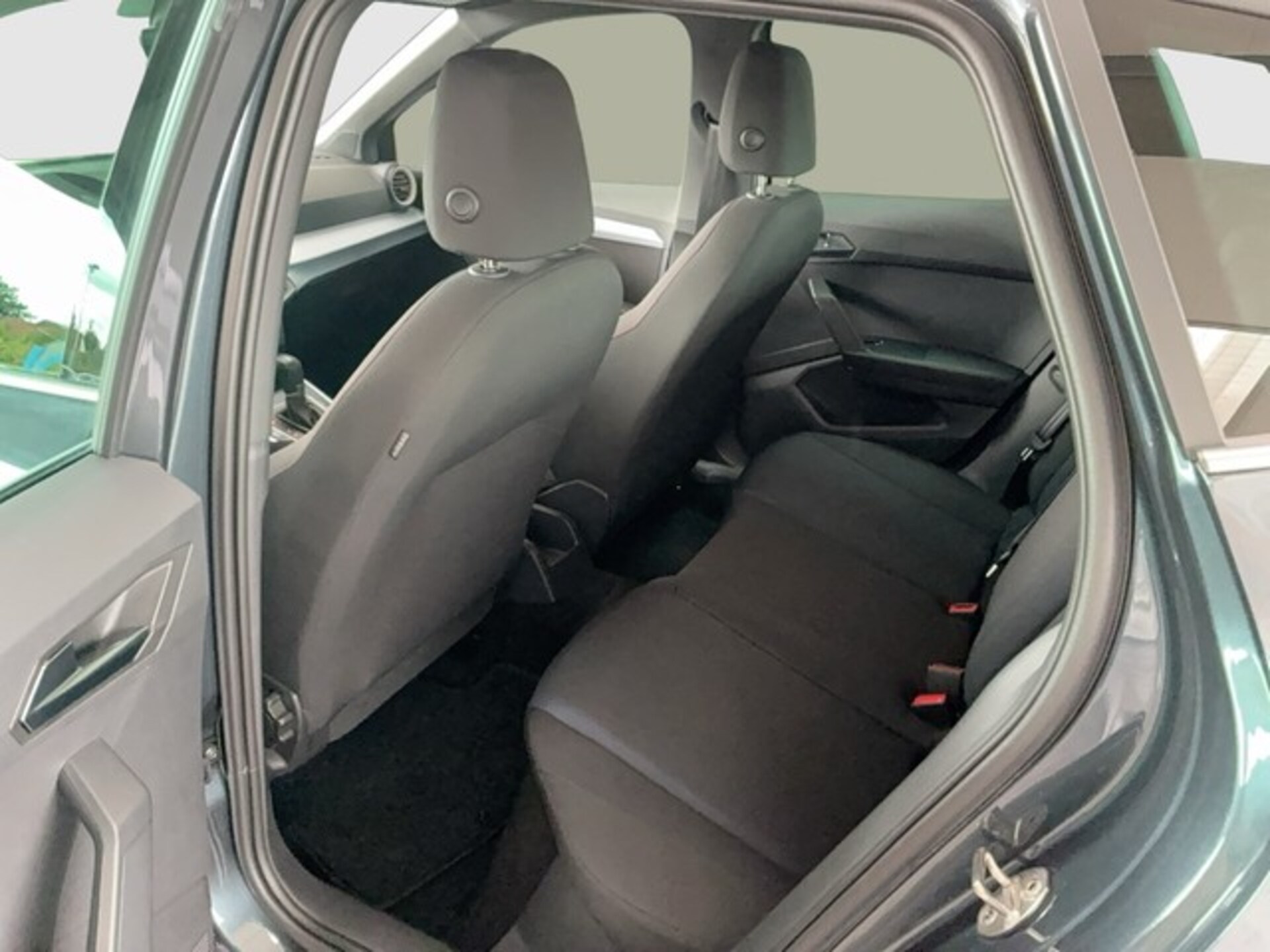 SEAT Arona FR