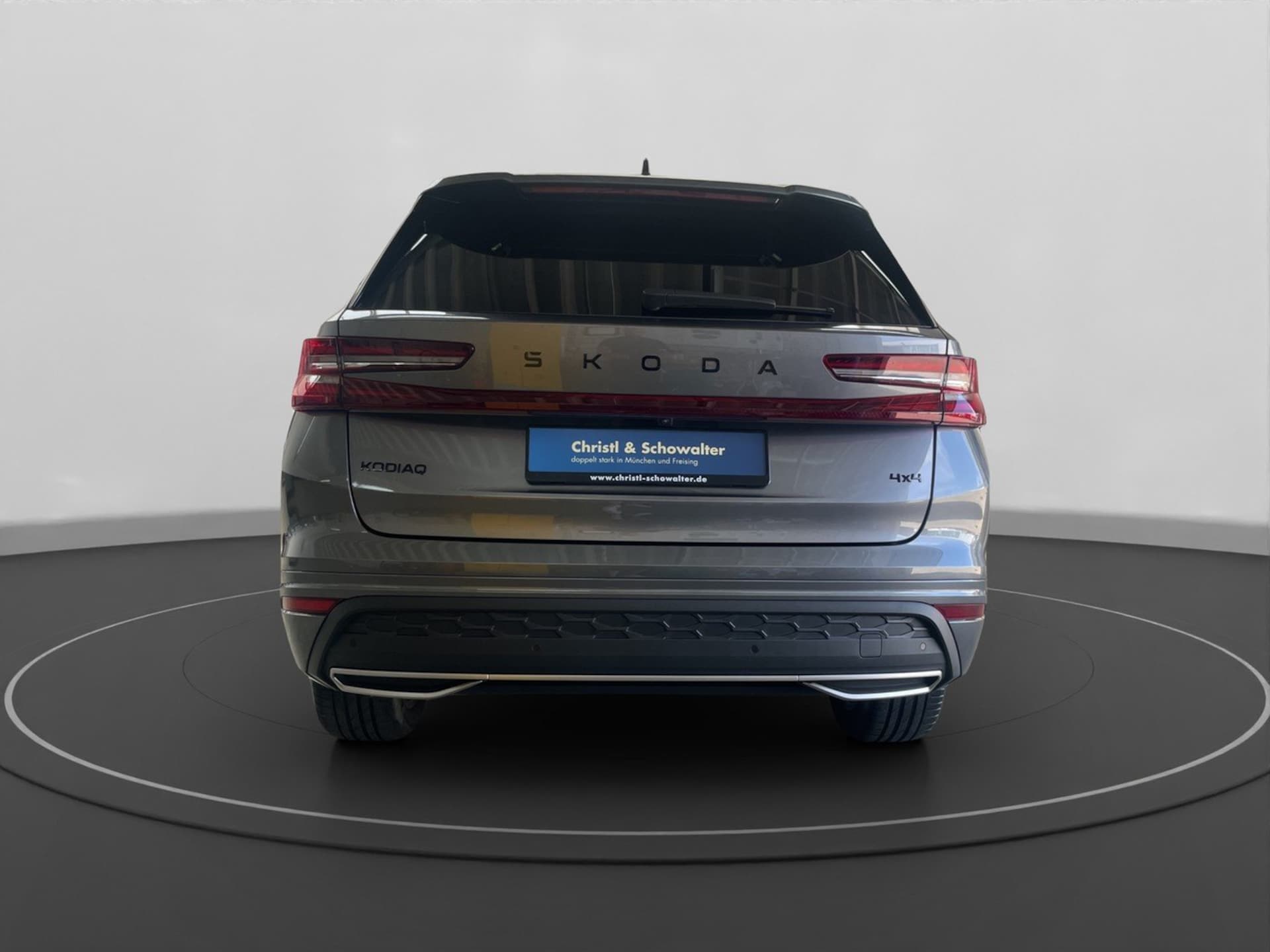 Skoda Kodiaq Sportline