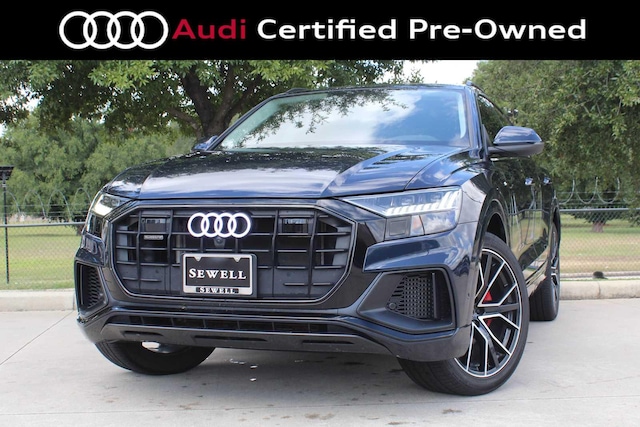 Photo of 2023 Audi Q8