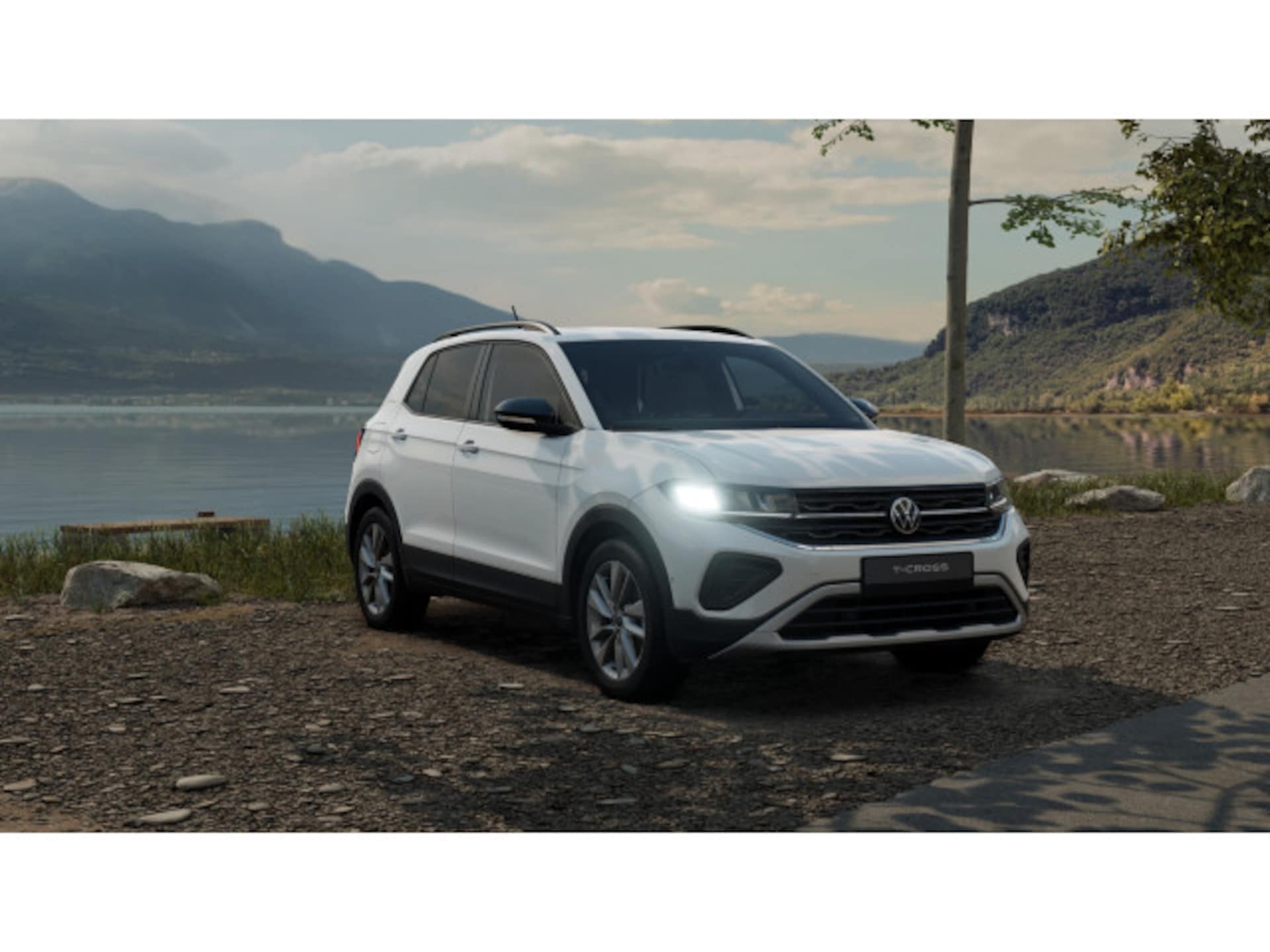 Volkswagen T-Cross ENERGY