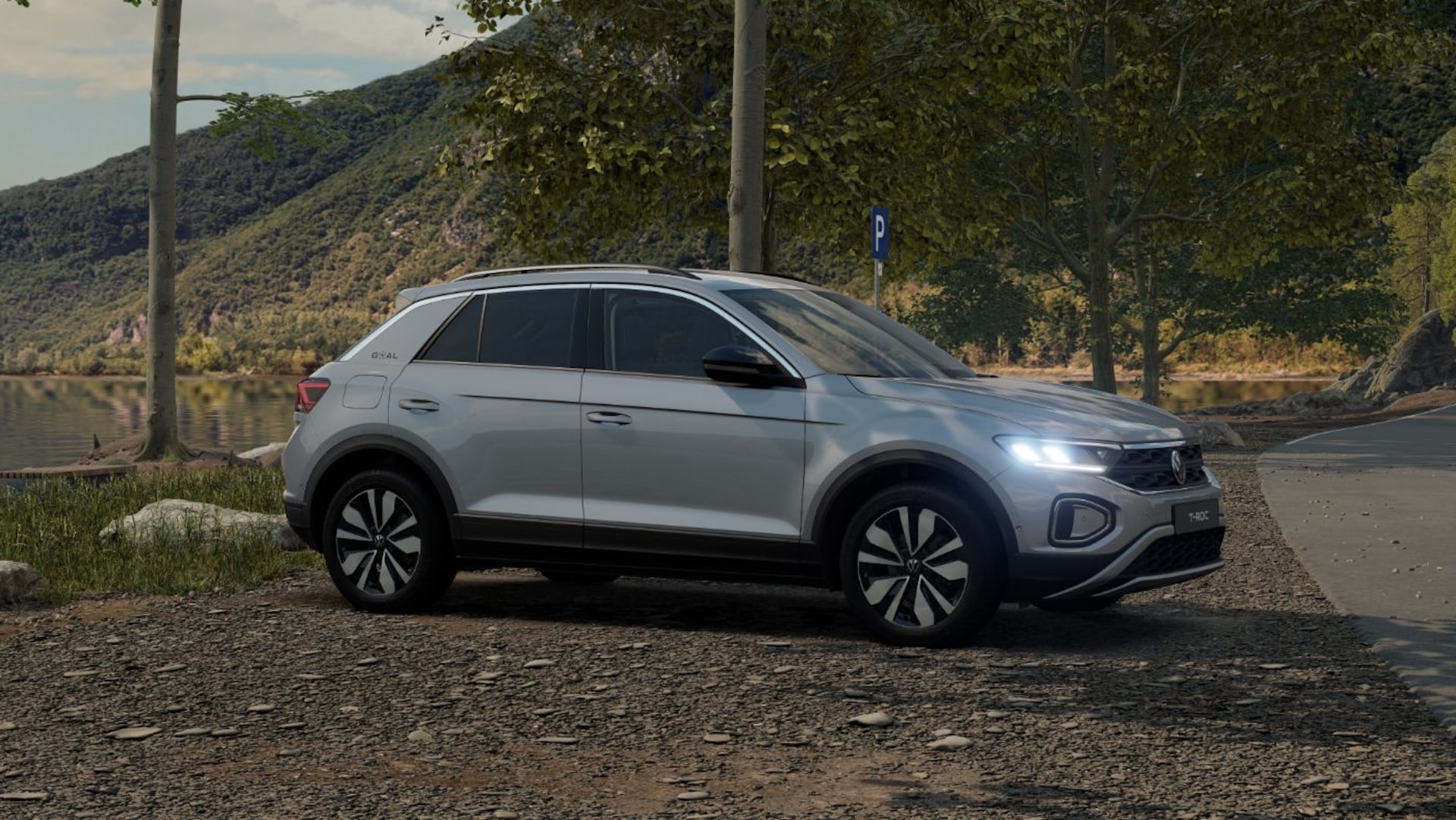 Volkswagen T-Roc Life