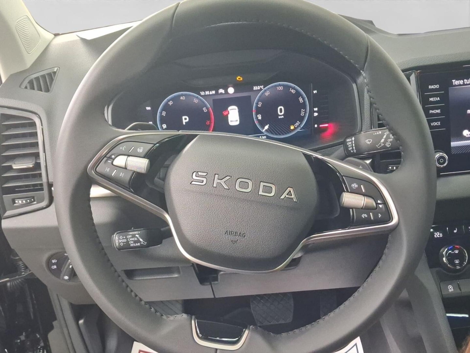 Skoda Karoq Selection