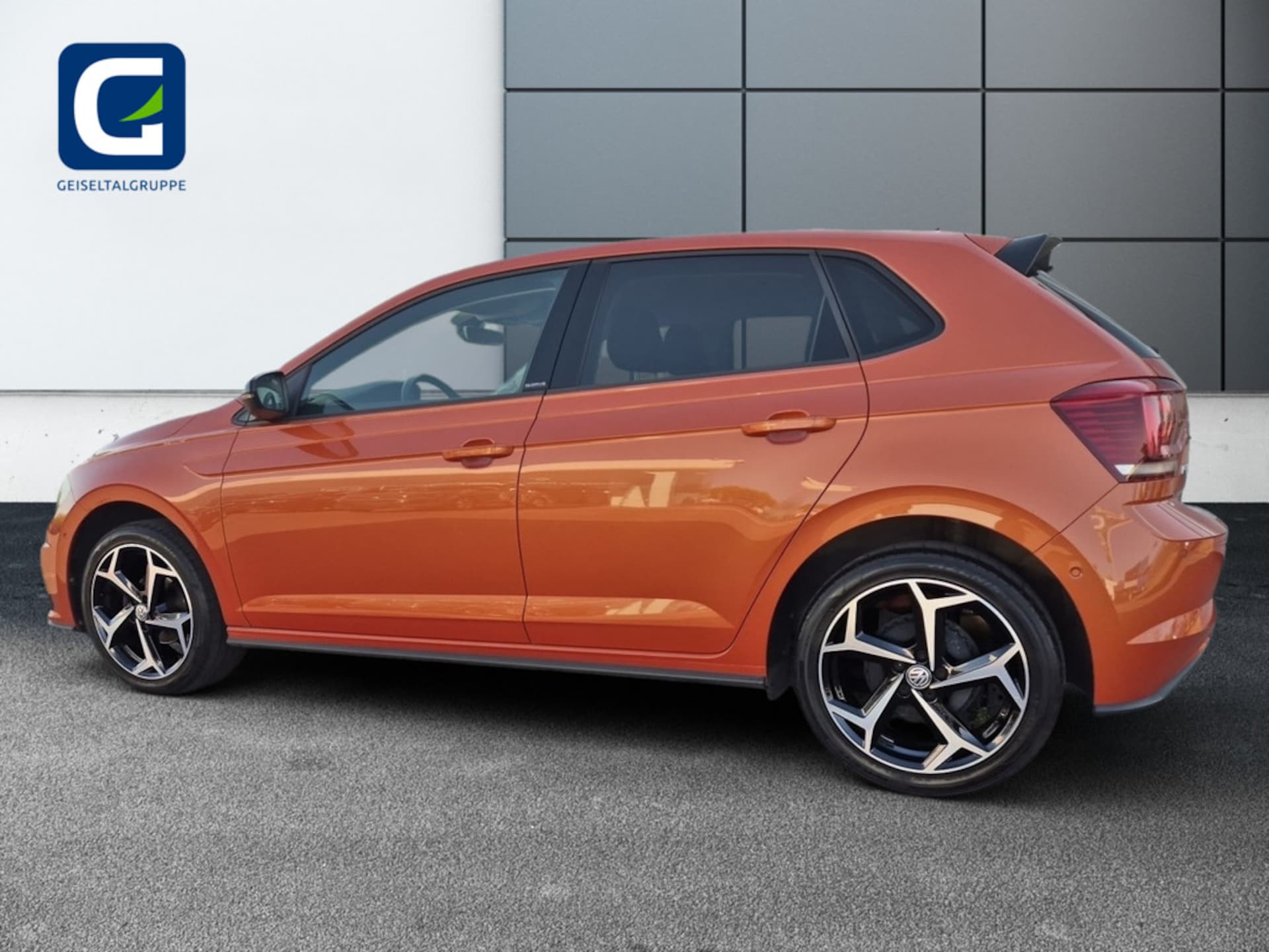 Volkswagen Polo IQ.DRIVE