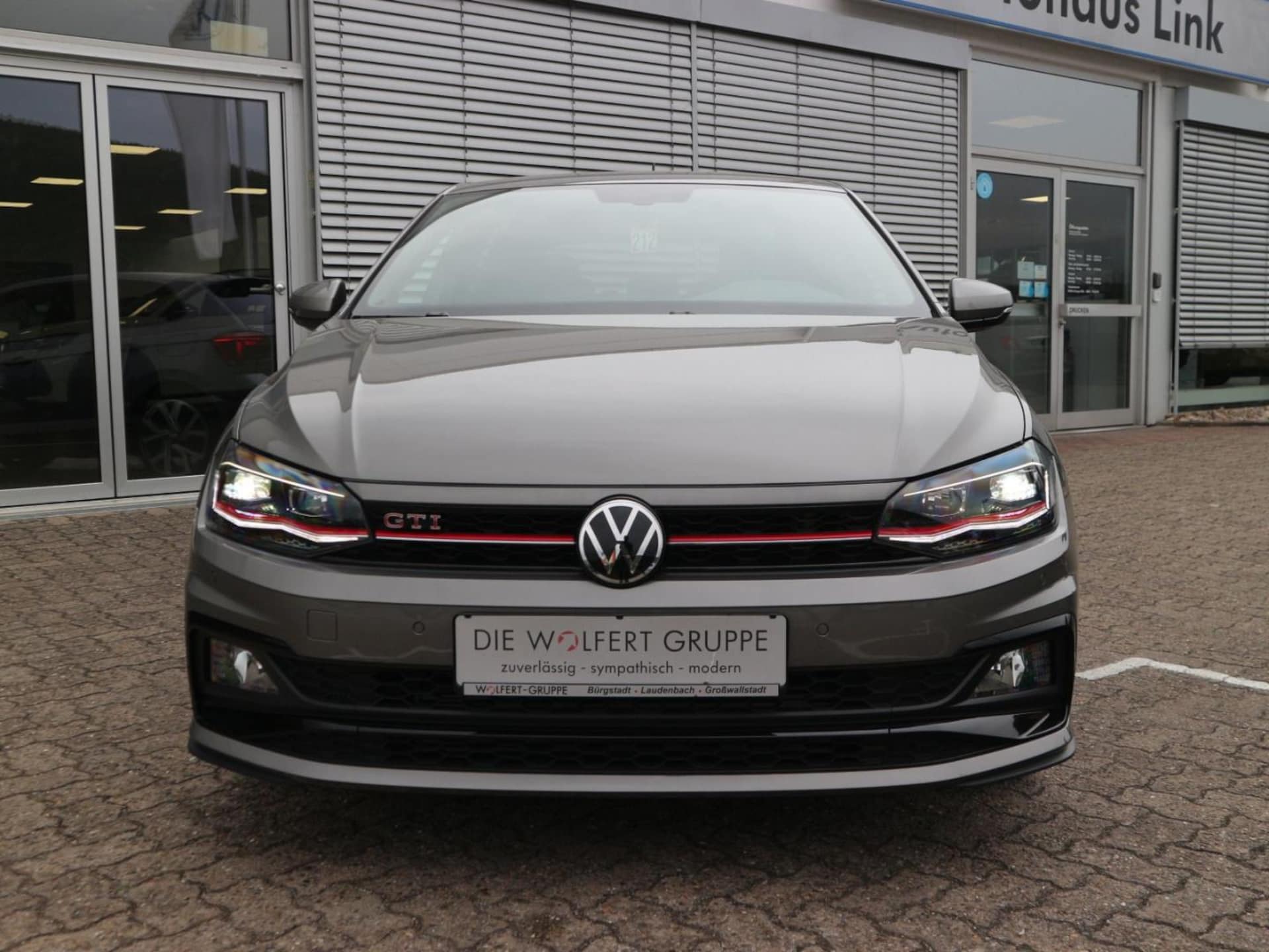 Volkswagen Polo GTI