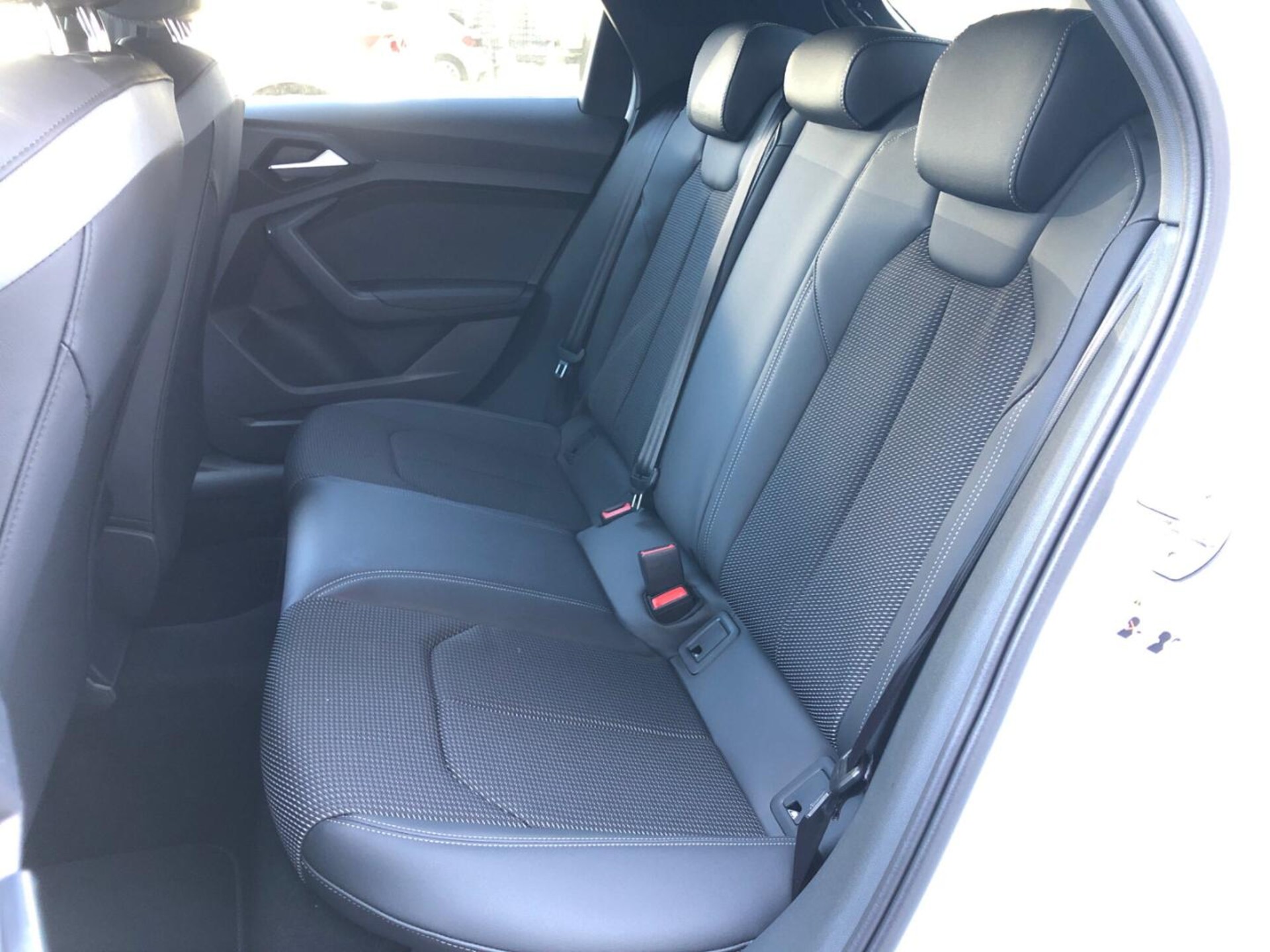 Audi A1 Sportback Advanced