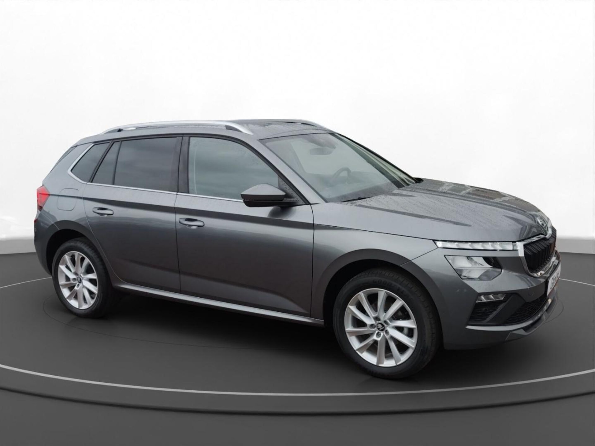 Skoda Kamiq Selection