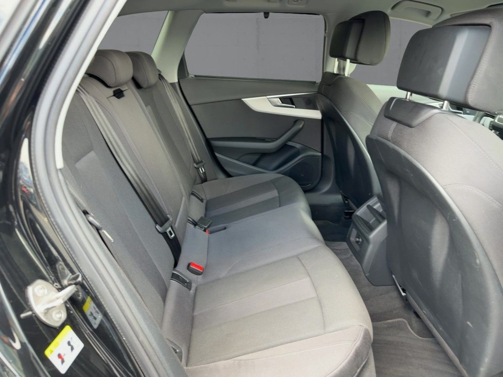 Audi A4 Avant Advanced