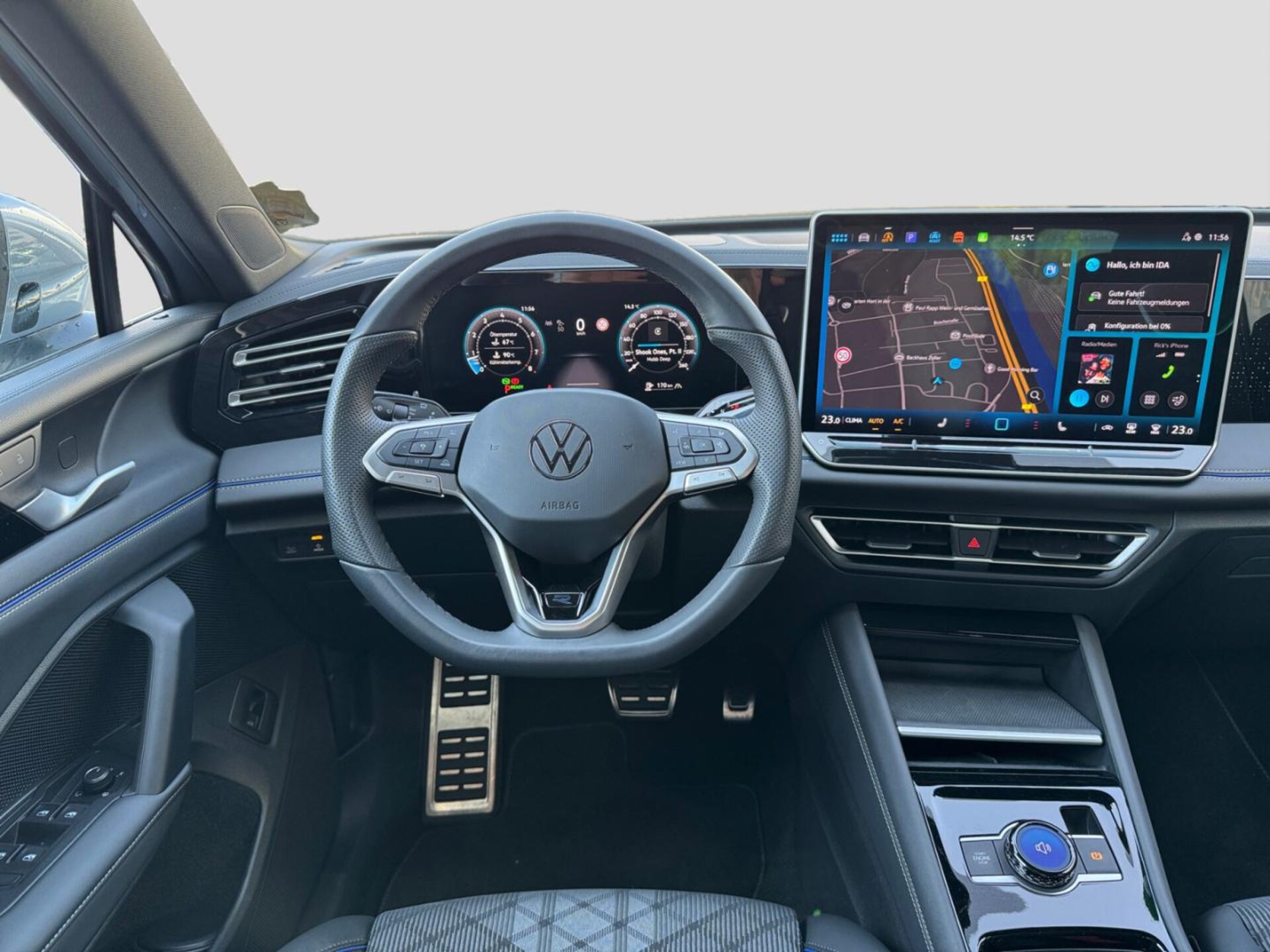 Volkswagen Tiguan R-Line