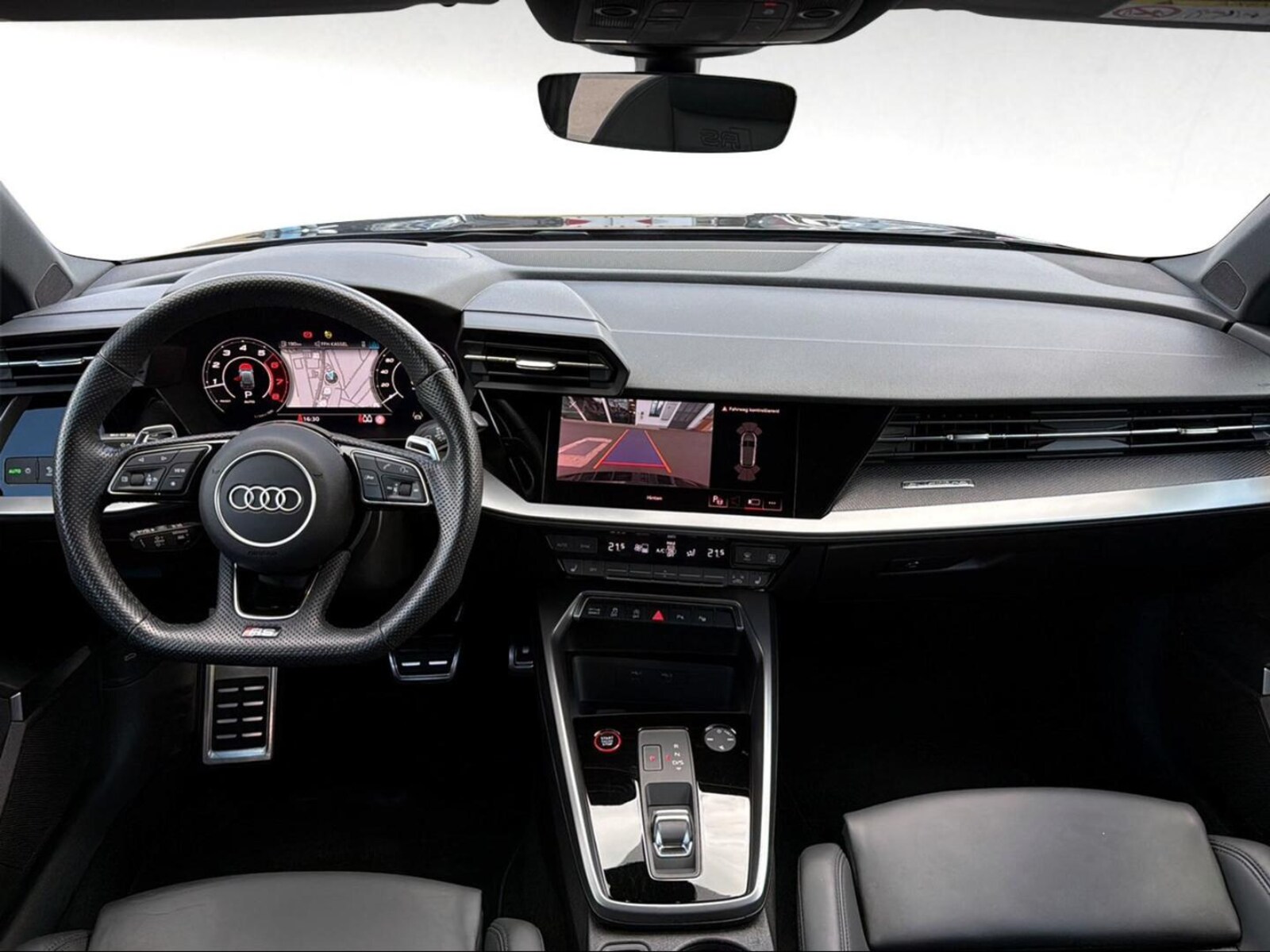 Audi RS 3 Sportback – Bild 13