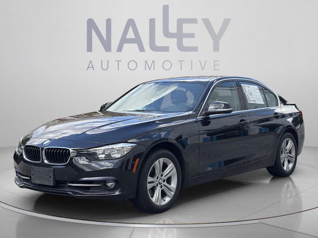 2017 BMW 330i