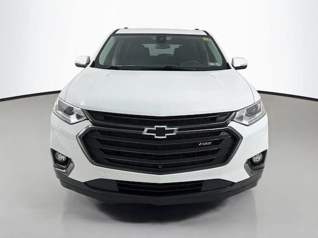 2021 Chevrolet Traverse