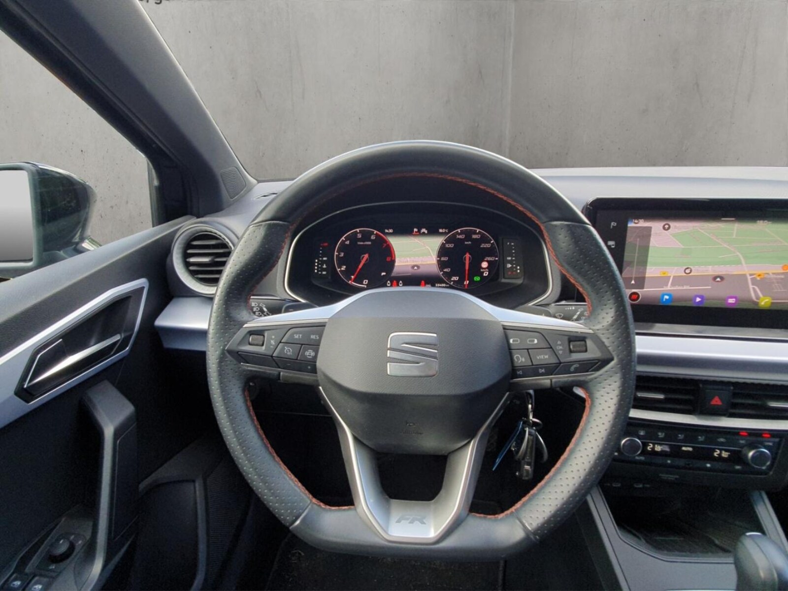 SEAT Ibiza – Bild 10