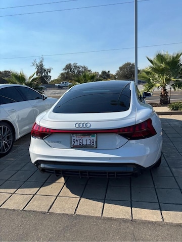 Used 2023 Audi e-tron GT Premium Plus with VIN WAUFJBFW8P7004150 for sale in Sacramento, CA